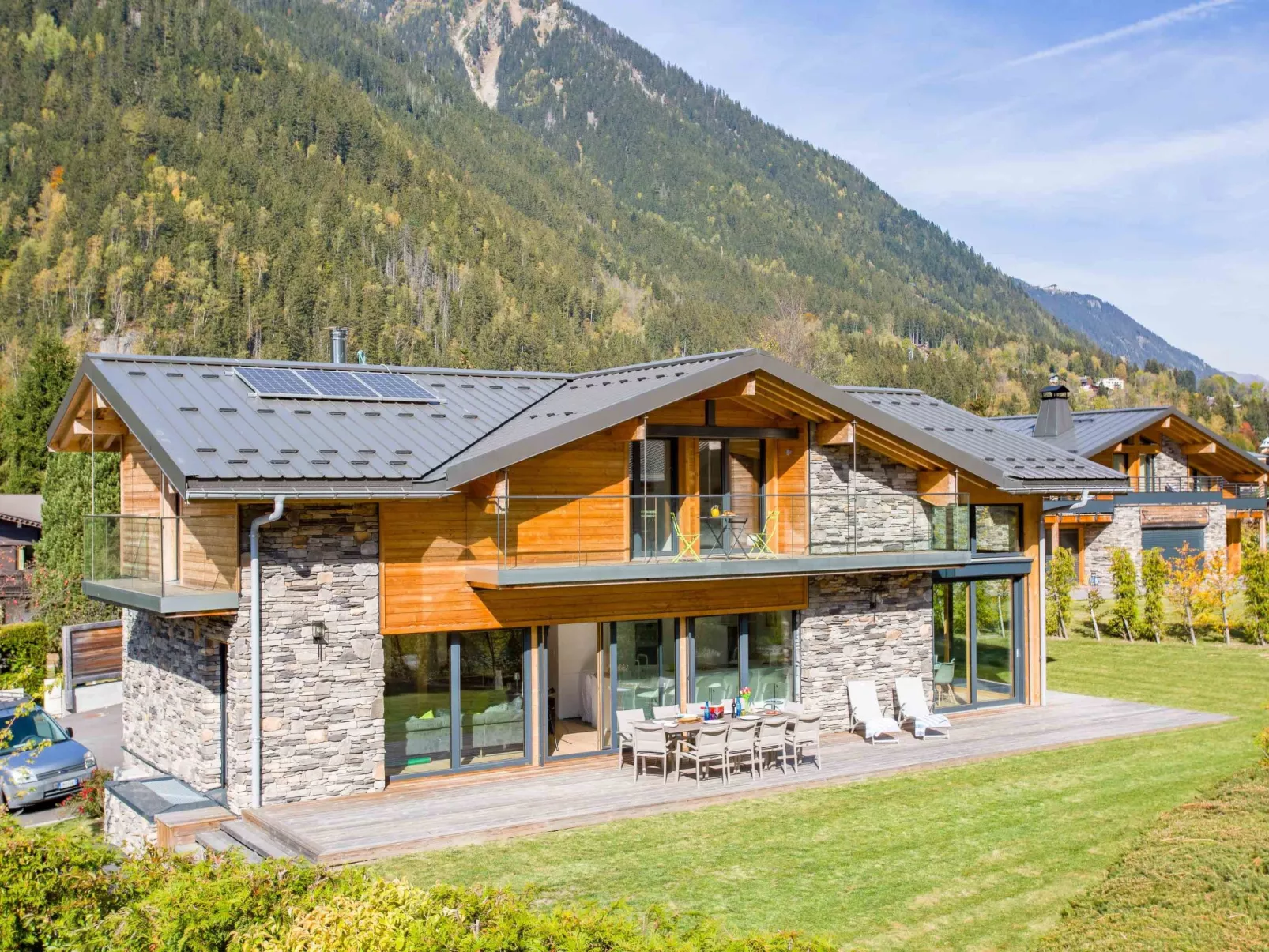 Chalet Montana - Image-tags.info