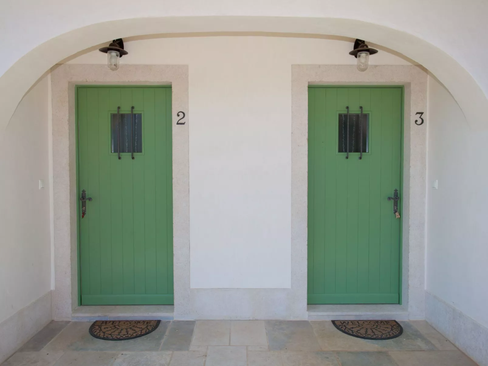 Luxuriöse Villa mit Pool inmitten der Natur - Image-tags.info