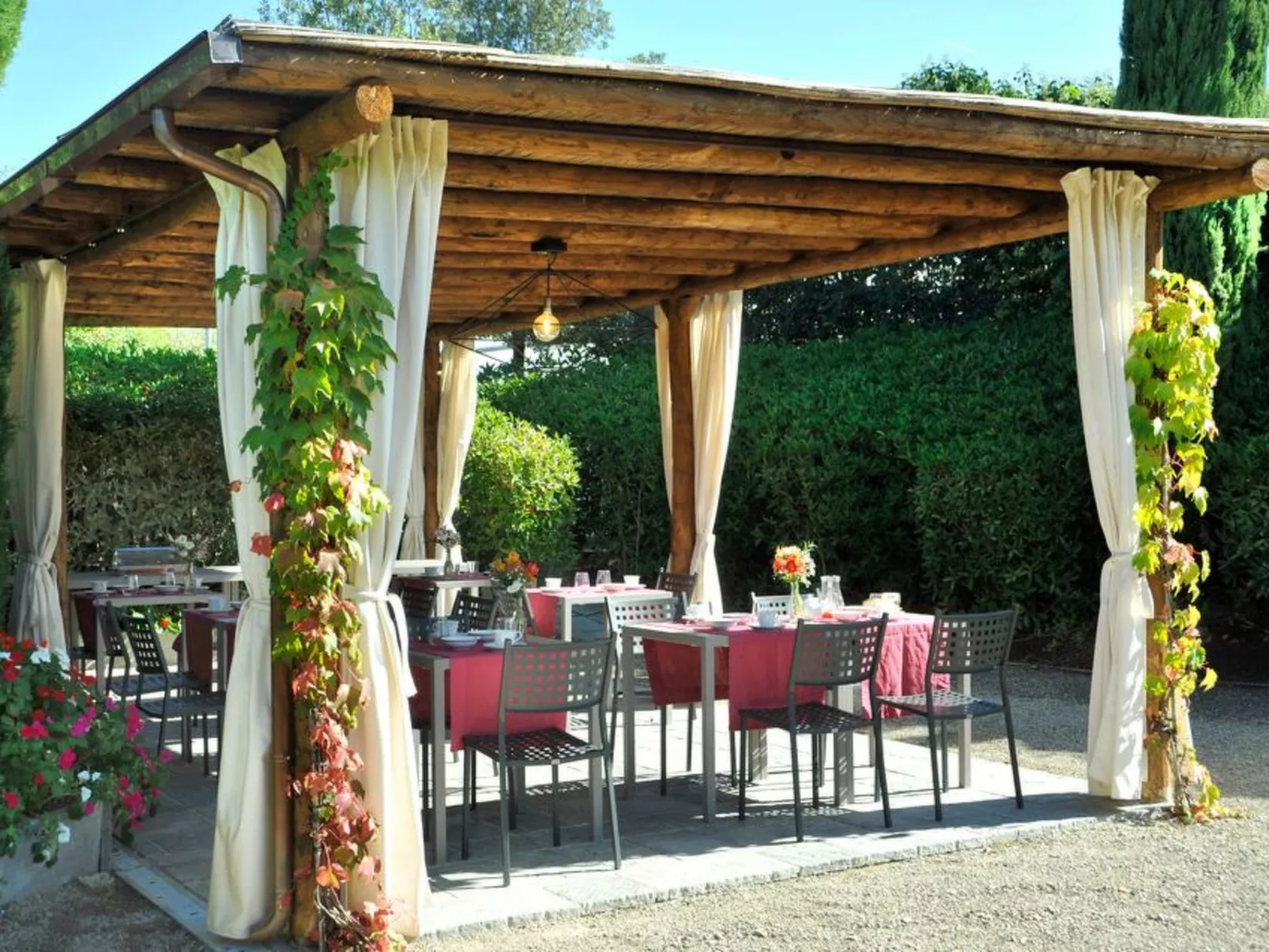 Ca de Frati Residenz - Rosa Wohnung - Image-tags.info