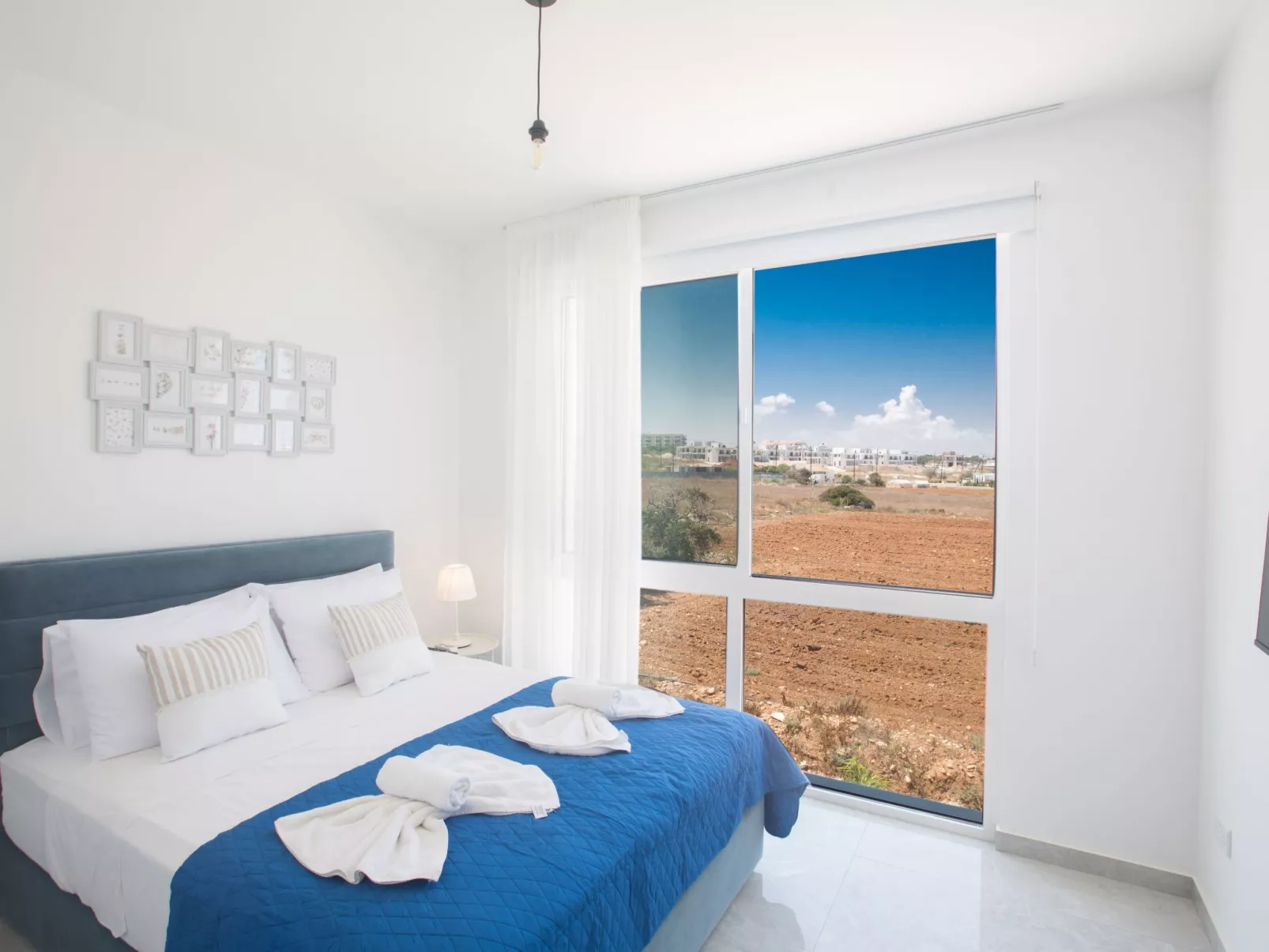 Protaras Vie Bleu Villa mit Pool, im Zentrum - Image-tags.info