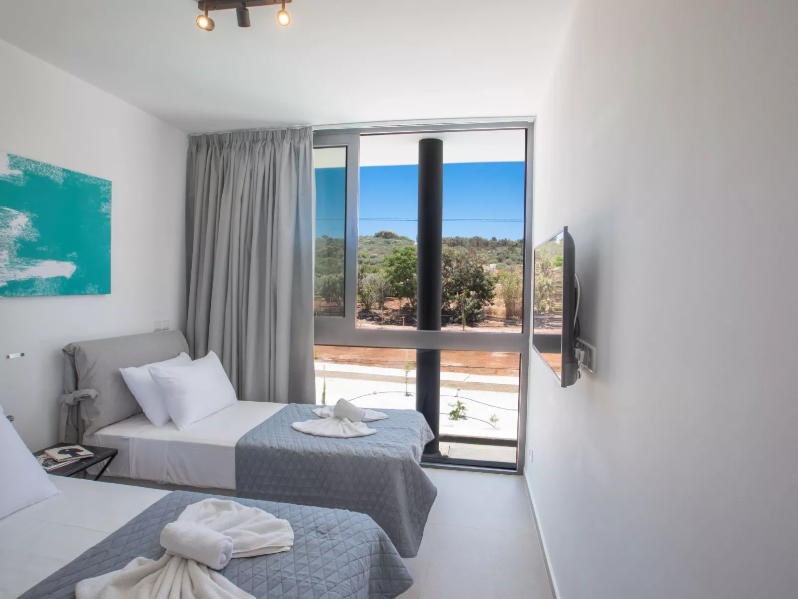 In Protaras mit großem Garten - Image-tags.info