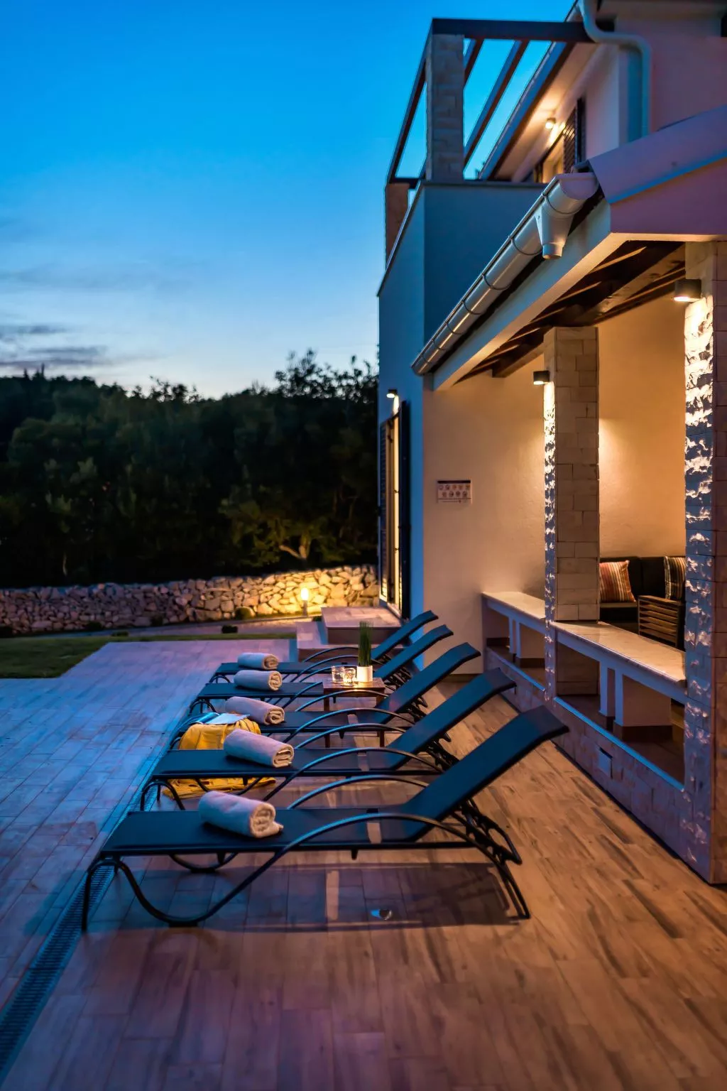 Villa Sunrise - Buiten