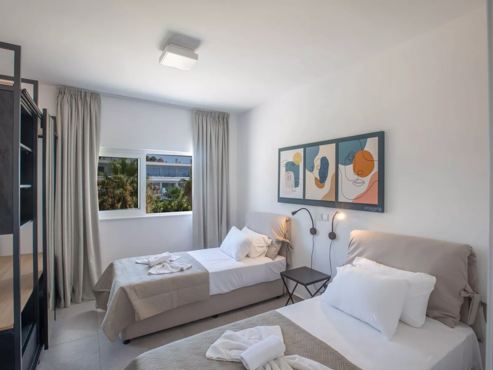 Ferienvilla Kube 4 für 12 Personen auf Zypern - Image-tags.info