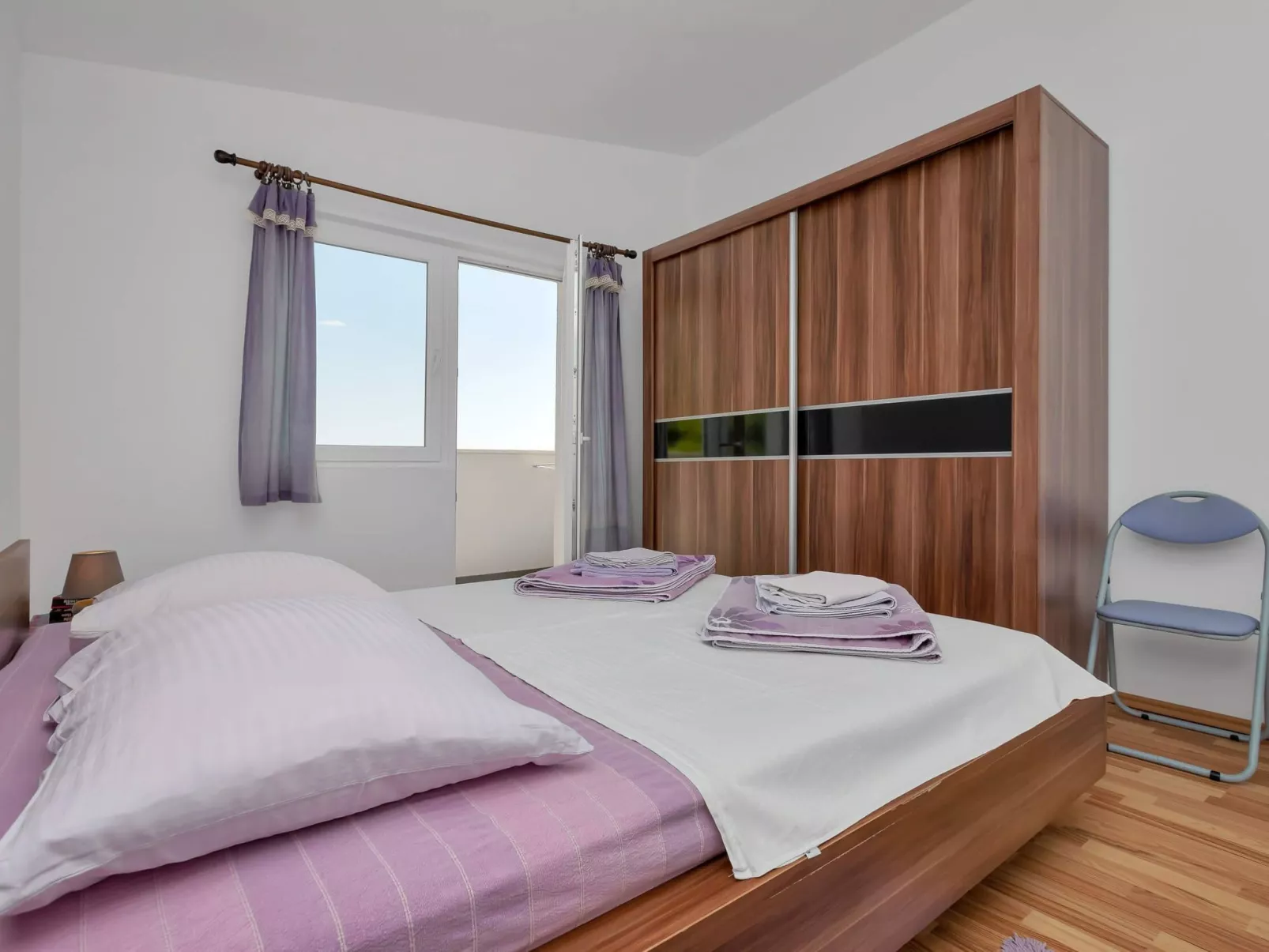 Vele Loft Ein-Schlafzimmer-Apartment mit Meerblick - Image-tags.info