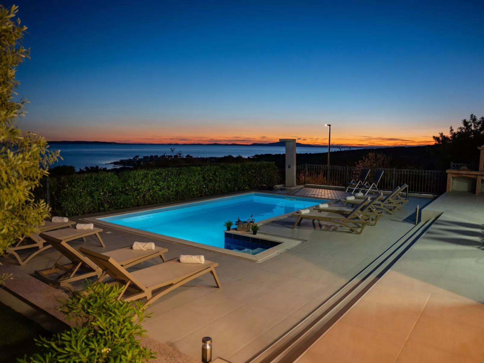 Luxuriöse Villa Royal I mit privatem Pool - Image-tags.info