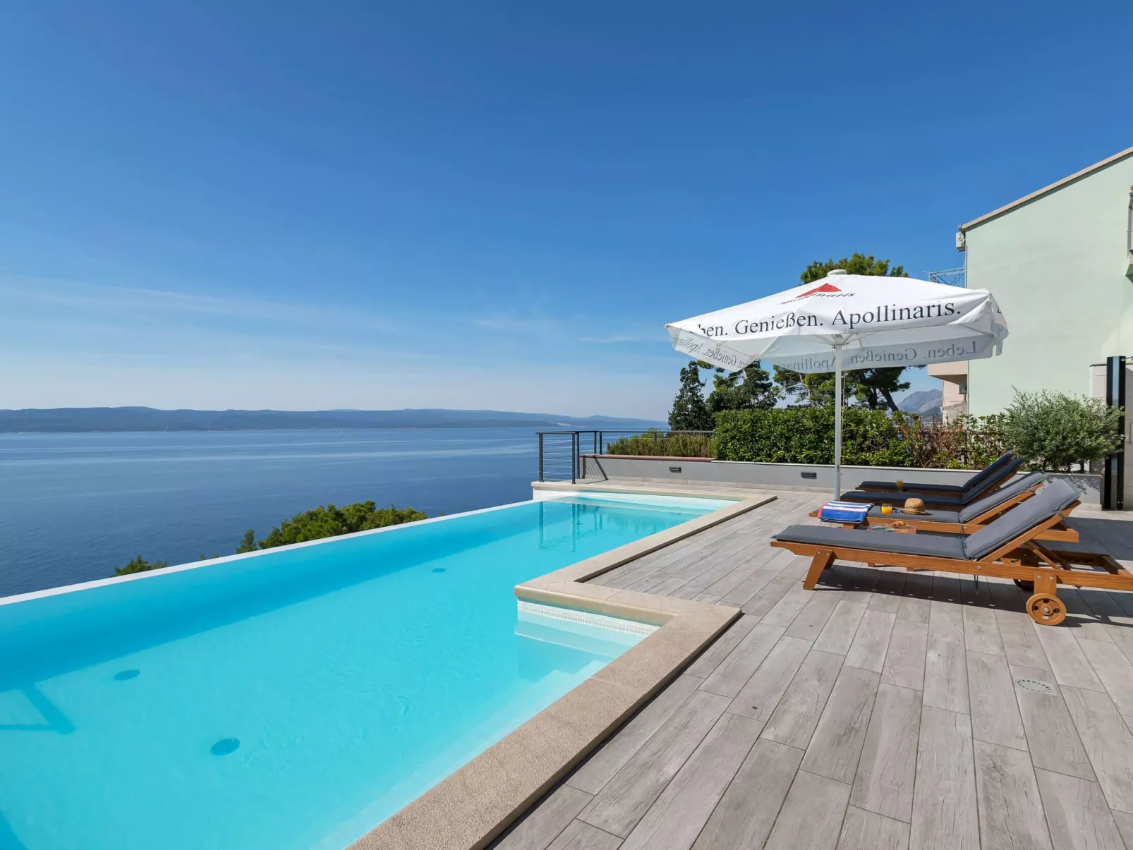 Matko's Oasis A1 3-Zimmer-Wohnung - Image-tags.info