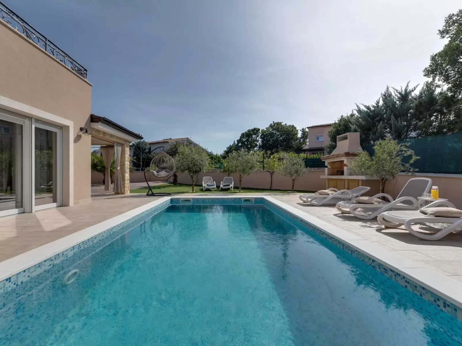 Villa "Lukas und Ana" mit Schwimmbad - Image-tags.info