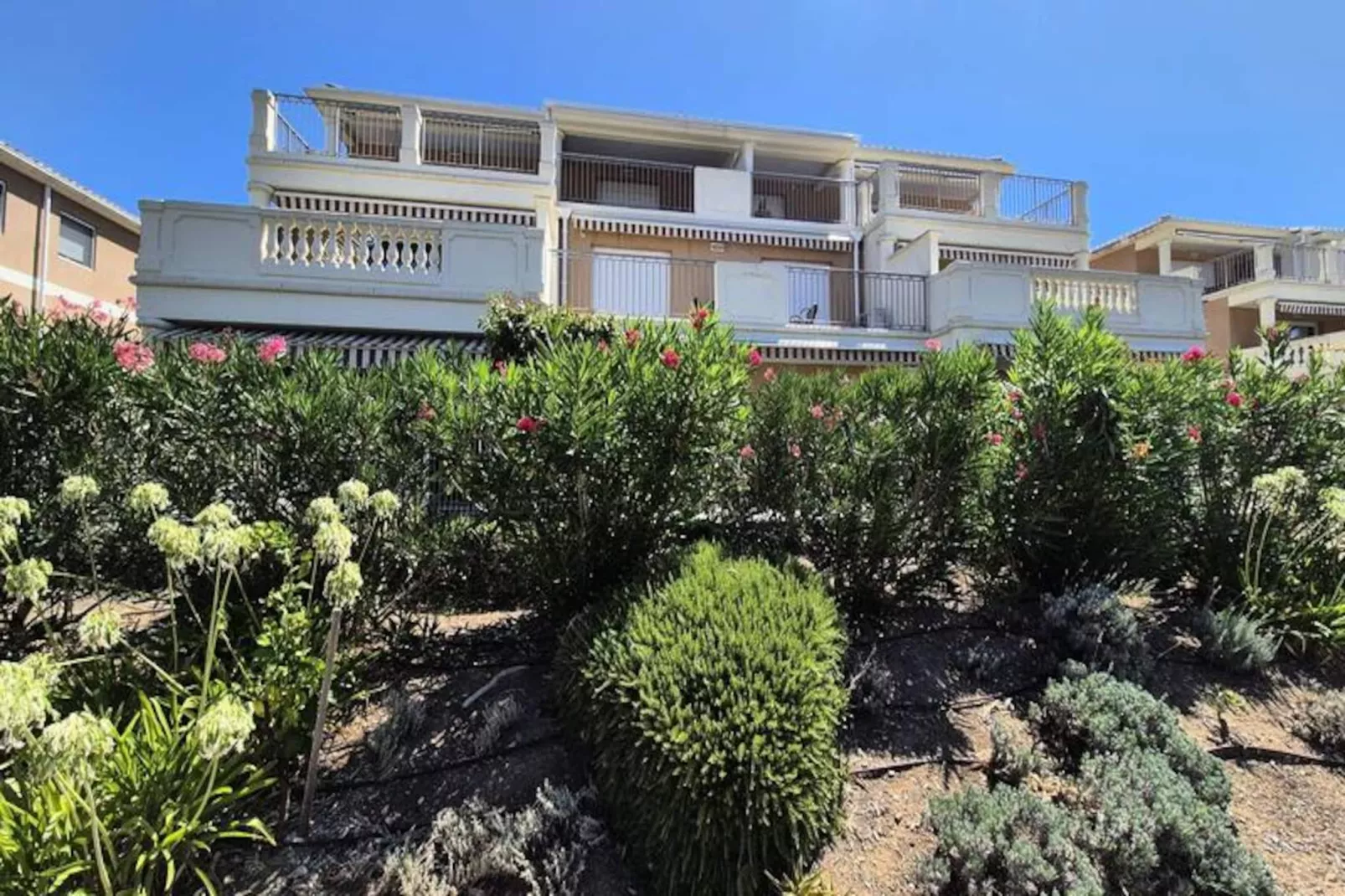 Résidence Aigues Marines - Niet-getagd