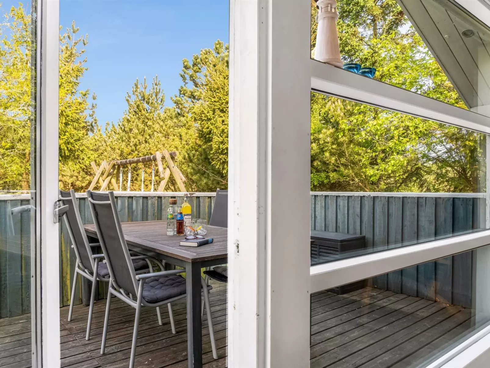 "Josef" - 1.2km from the sea - Buiten