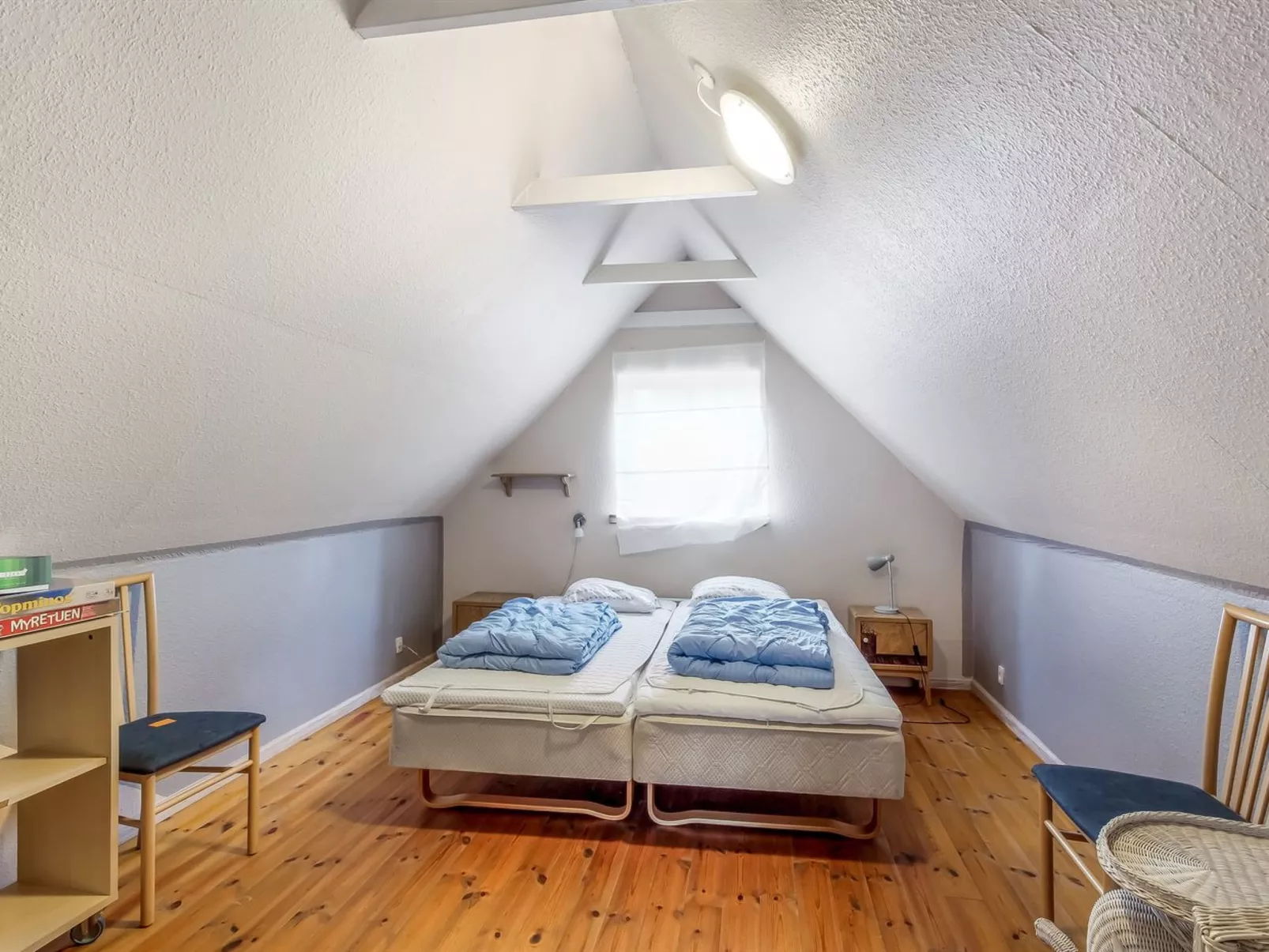 "Tomassine" - Binnen