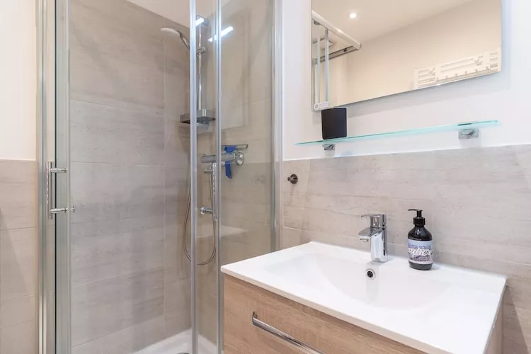 FeWo Wellenreiter SPO - Badkamer