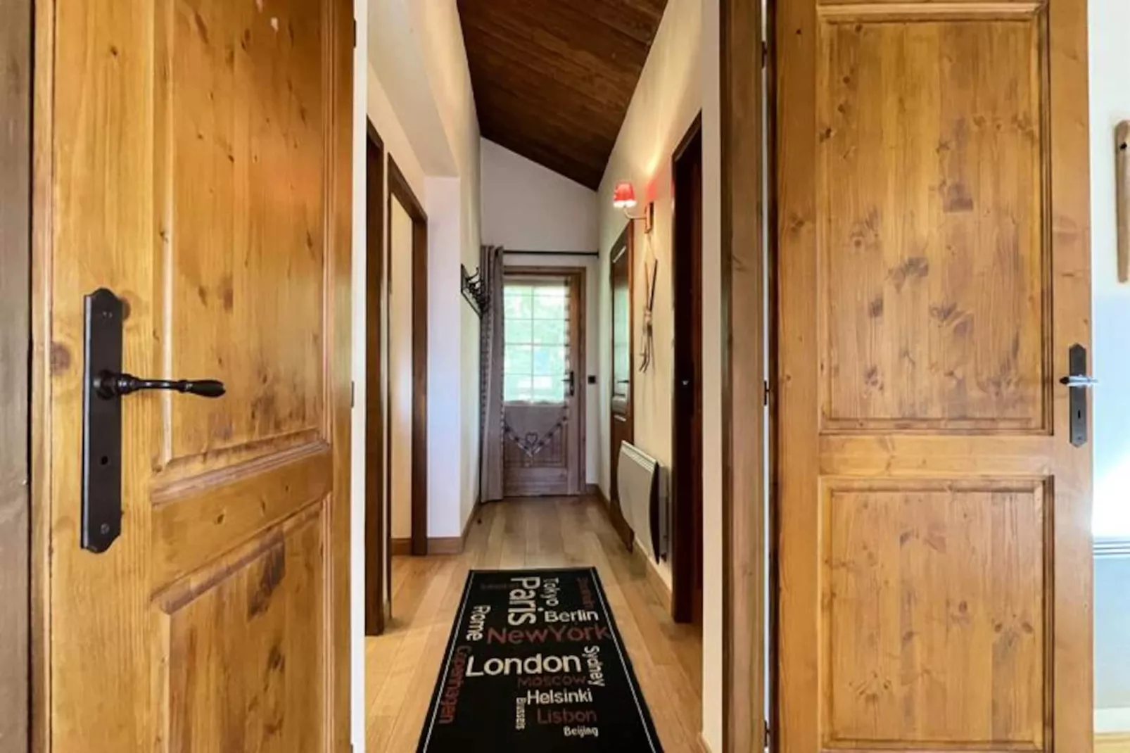 Résidence Les Logis De Bellecombe - Niet-getagd