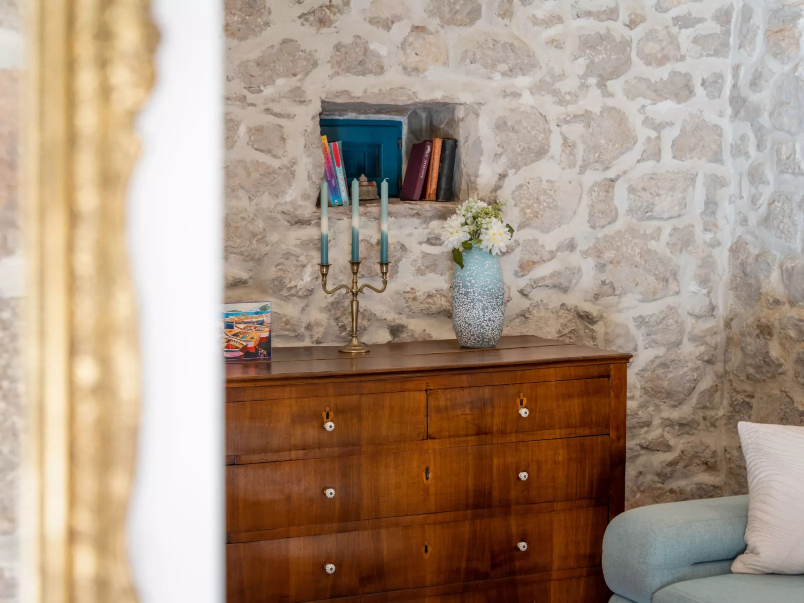 Didini dvori - Binnen