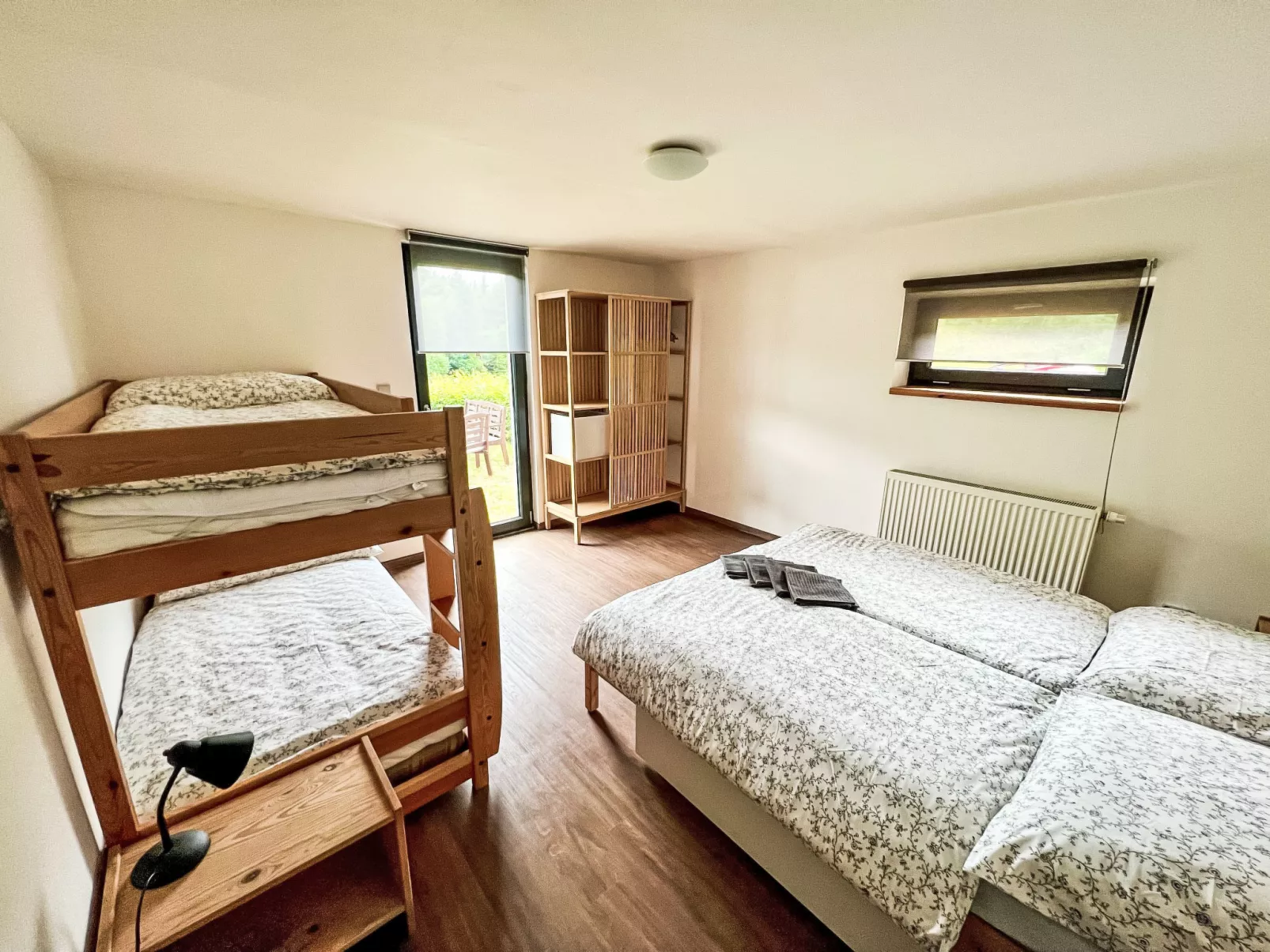 Peklo Hrádeček - Binnen