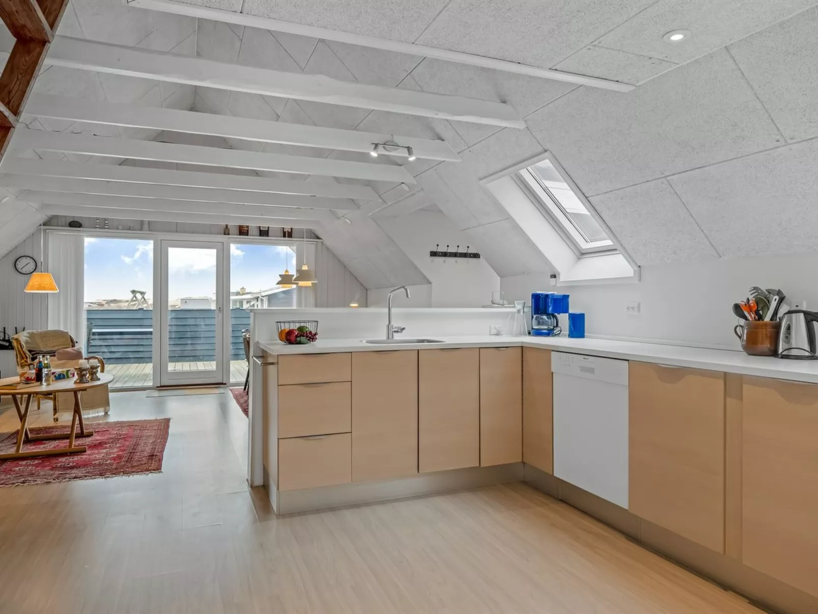 "Launo" - 300m from the sea - Binnen