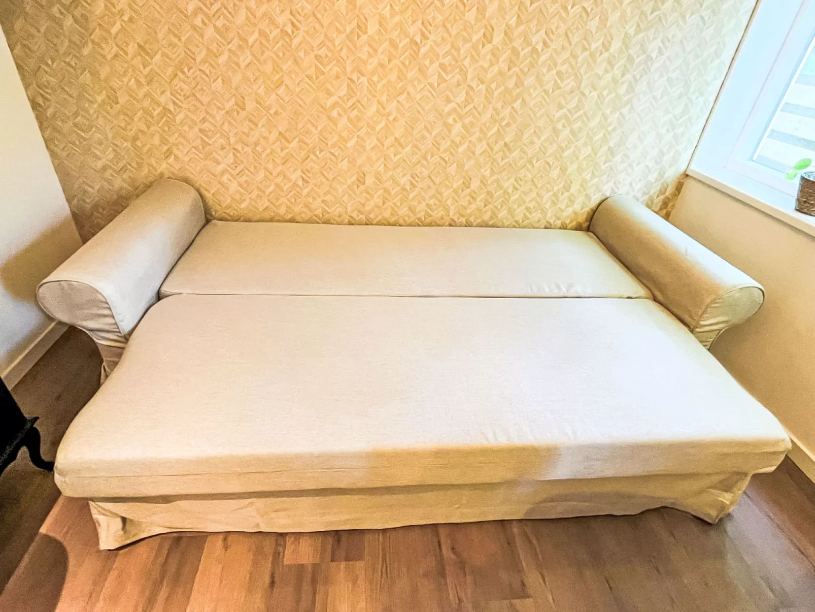 Bloem 'n Zee - Binnen