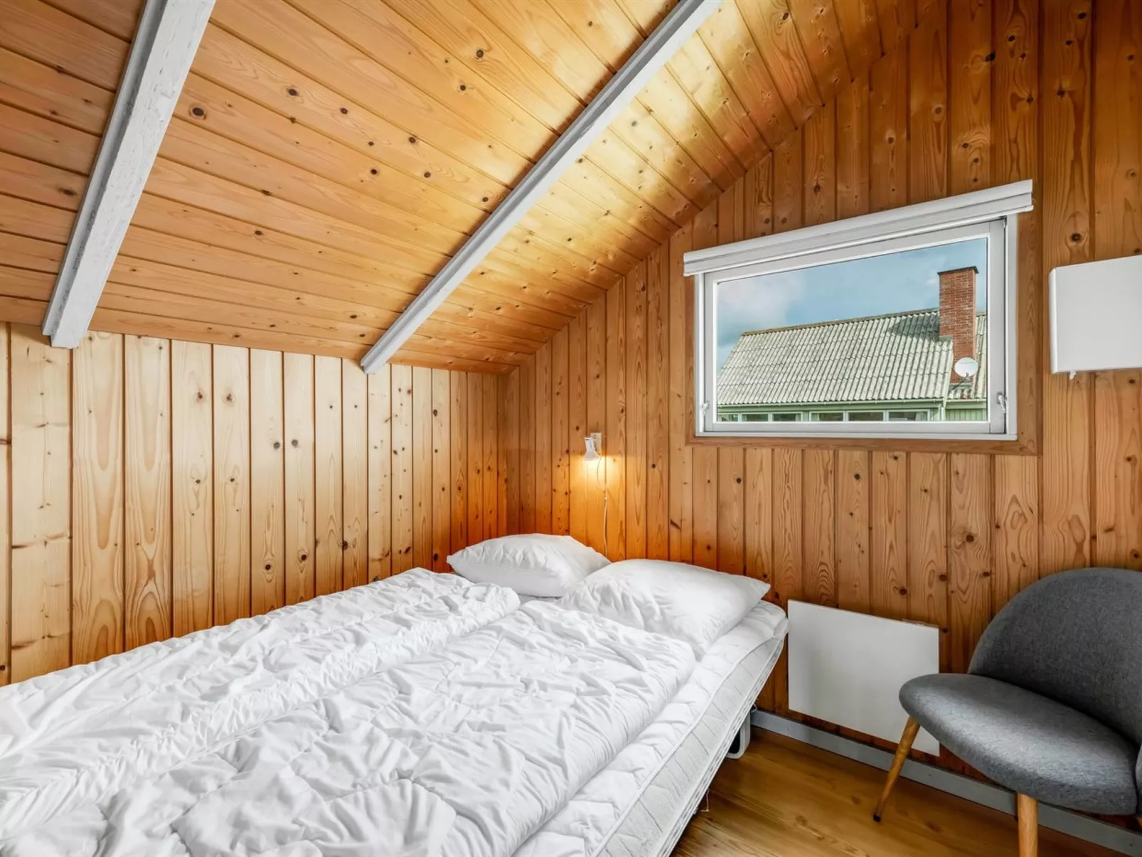 "Kadife" - 100m from the sea - Binnen