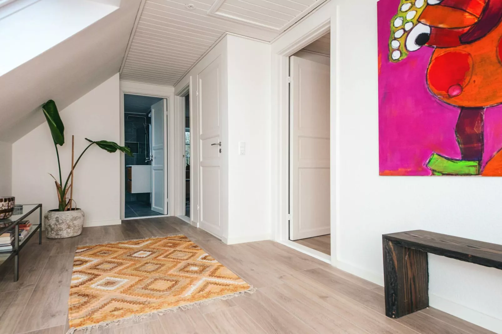 Natuuruitje: toegang tot bos en meer - Binnen