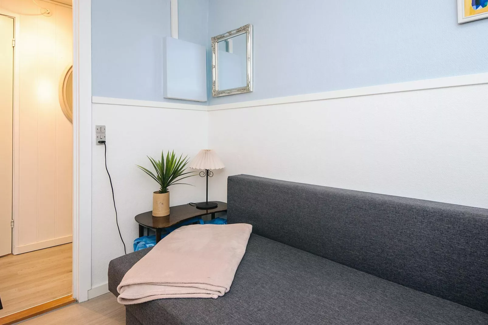 4 sterren vakantie huis in Bording - Binnen