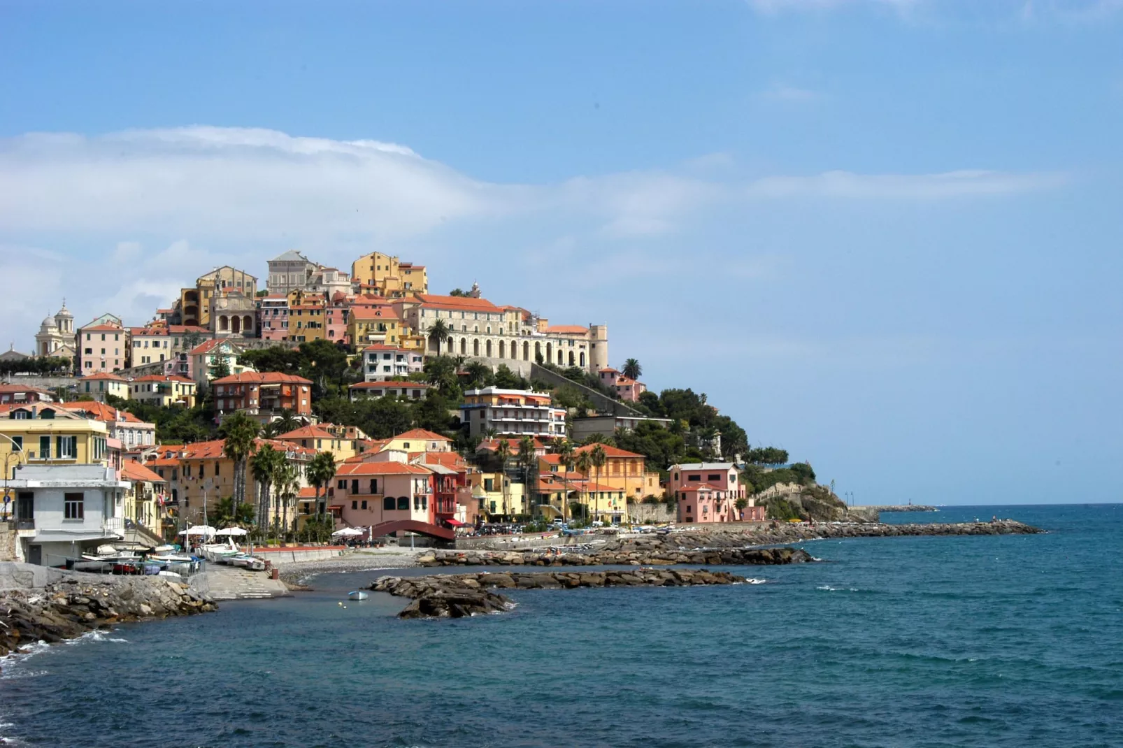 RESIDENCE VILLA GIADA IMPERIA - TWO-ROOM APARTMENT 5 PAX Ginestra B5 - Gebieden zomer 5km