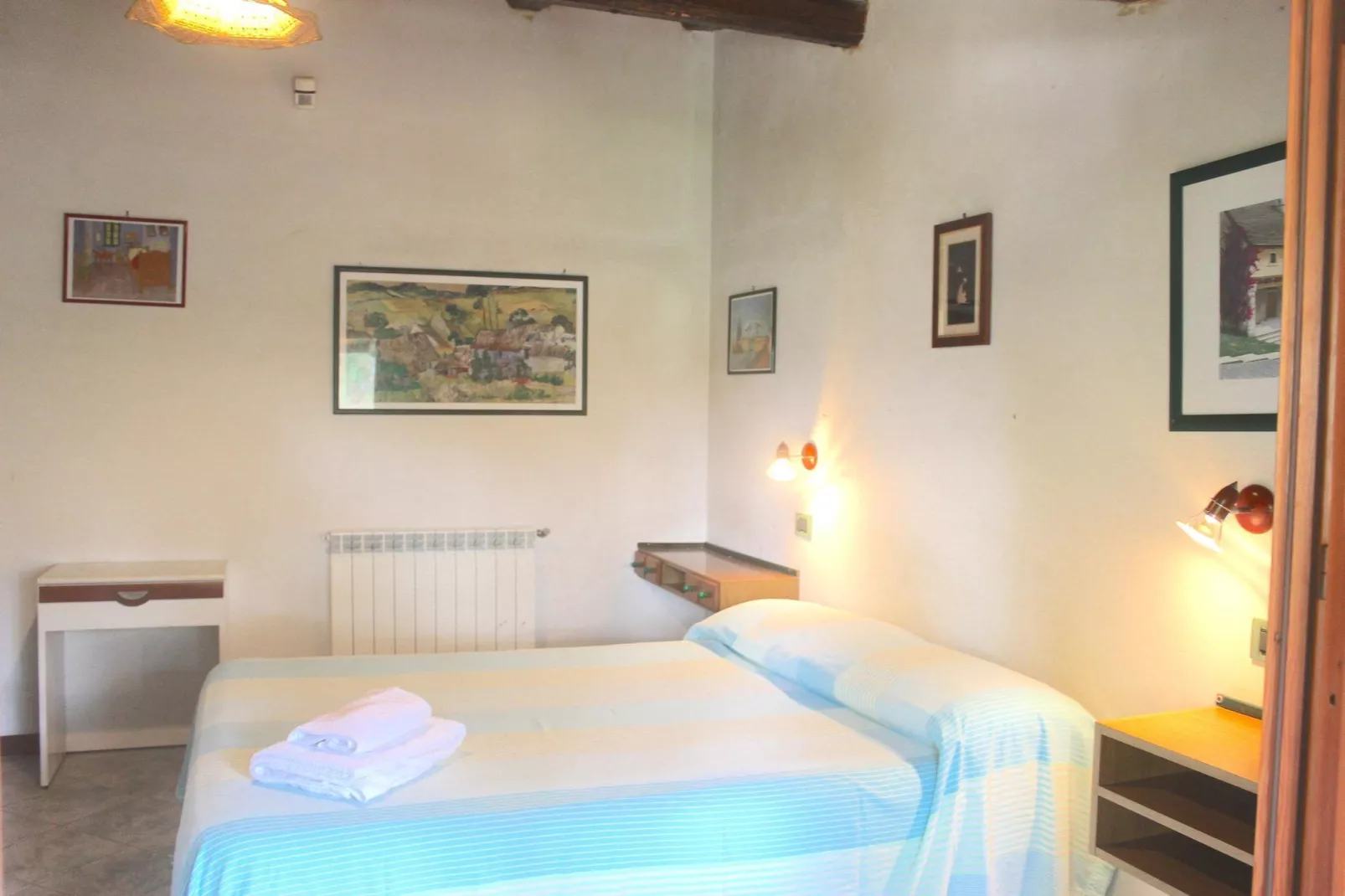 Villaseasicily 24p - Slaapkamer