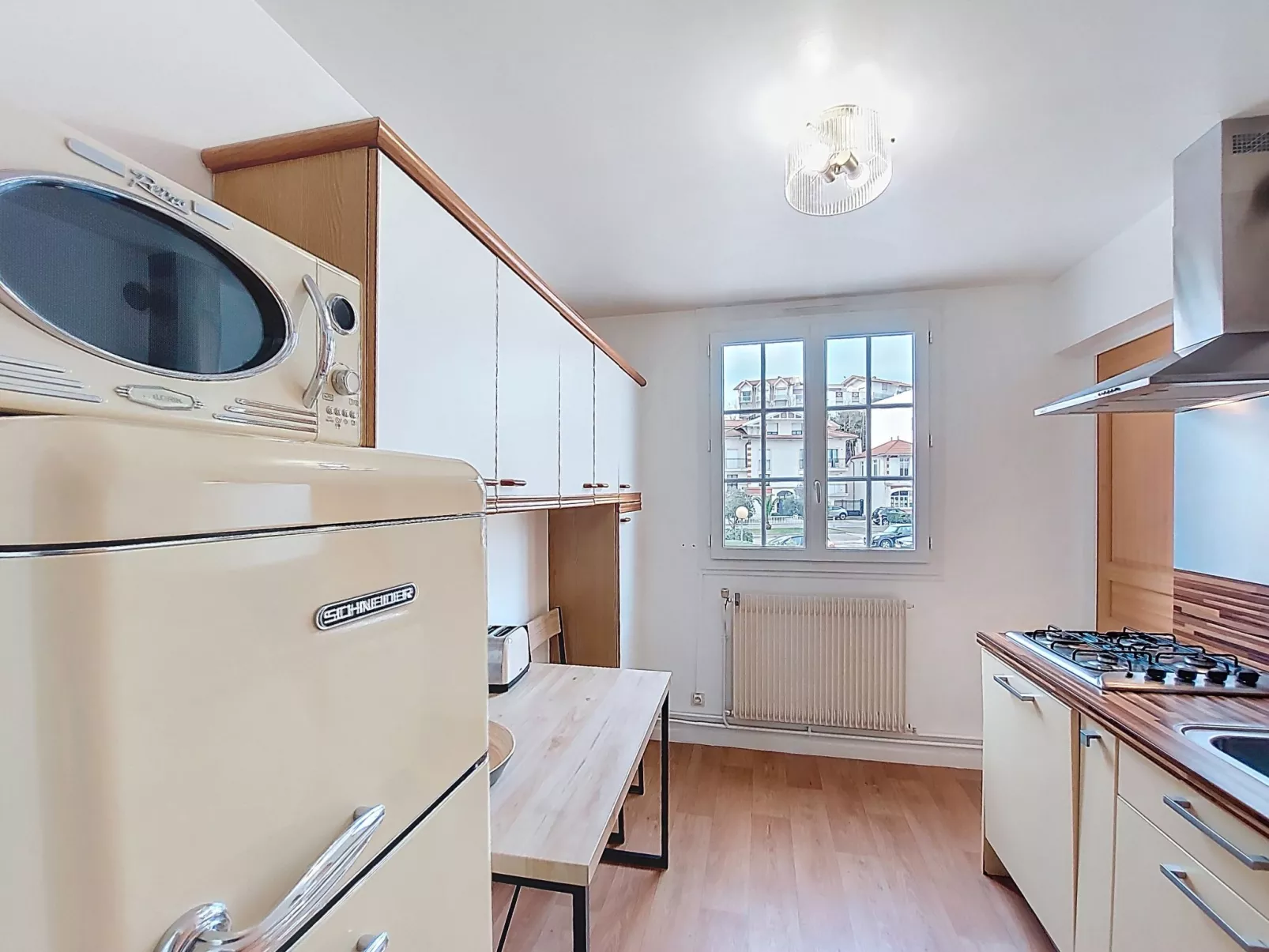 Résidence du Port - Binnen