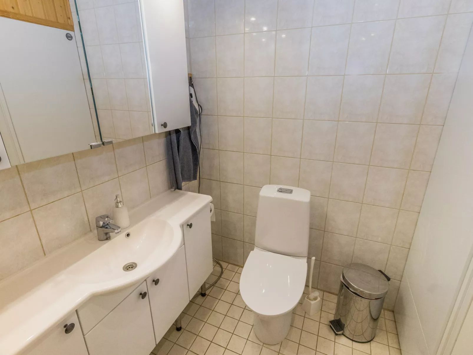 Villa huvikalliola - Binnen