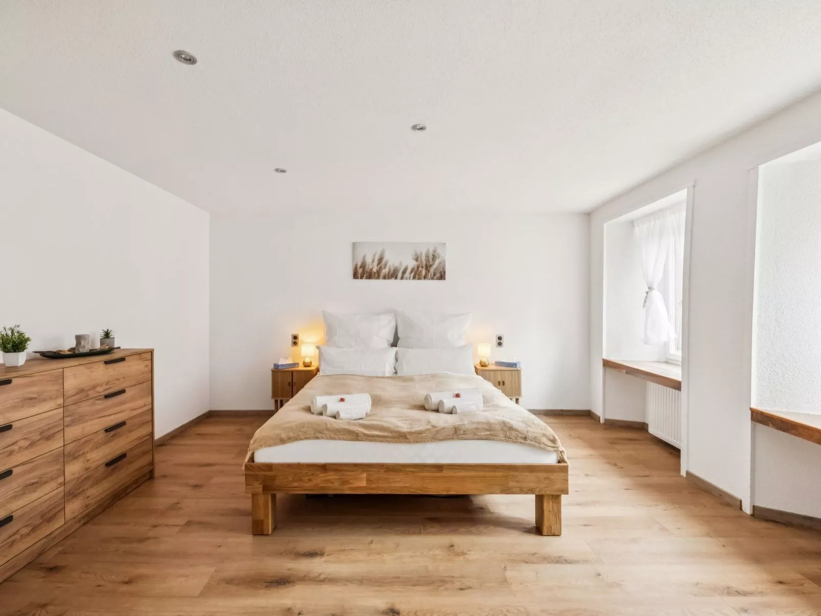 Altstadtidyll No. 1 - Binnen