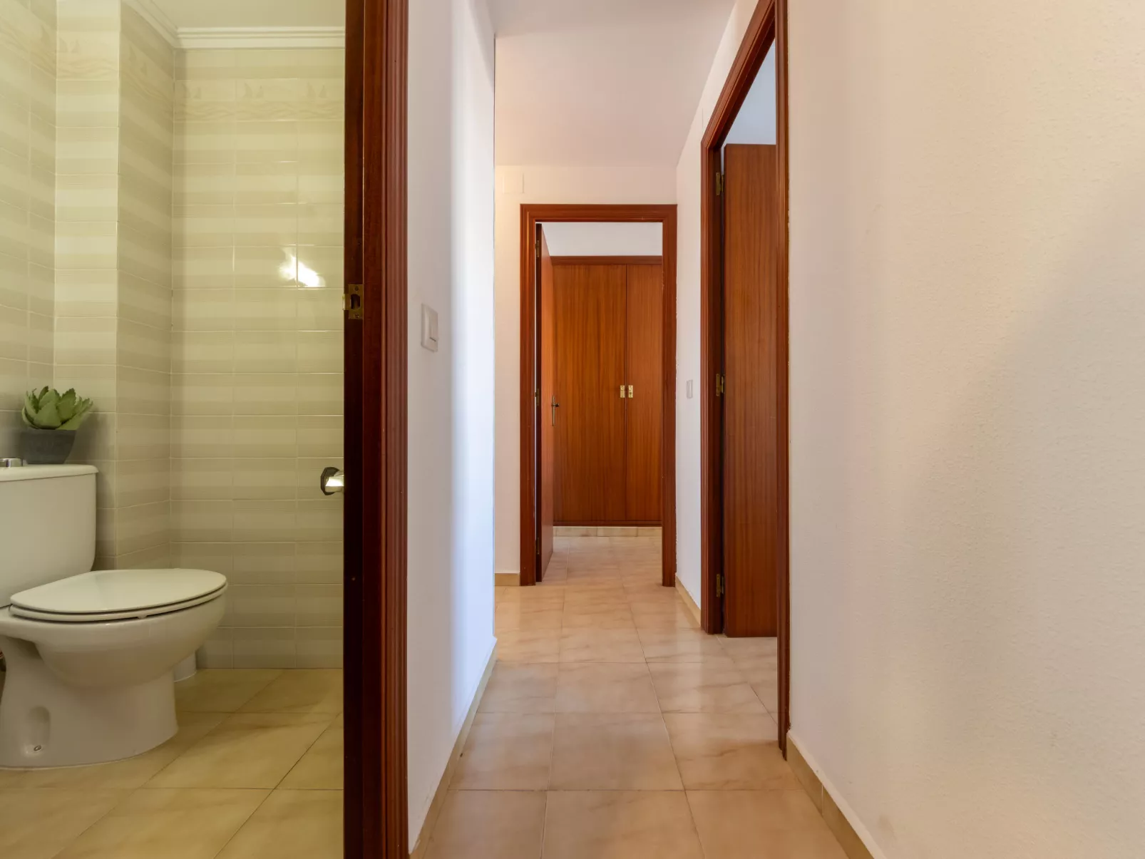 Bahia Dorada - Binnen