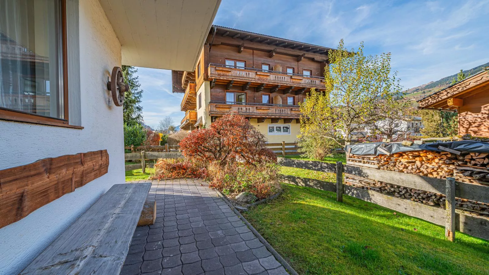 Großvenediger - Tuinen zomer