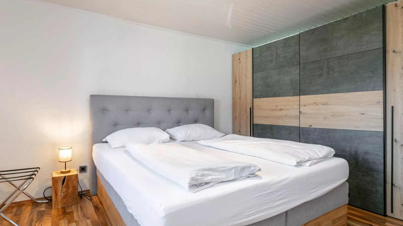 Kaiser Chalet Ebbs - Slaapkamer