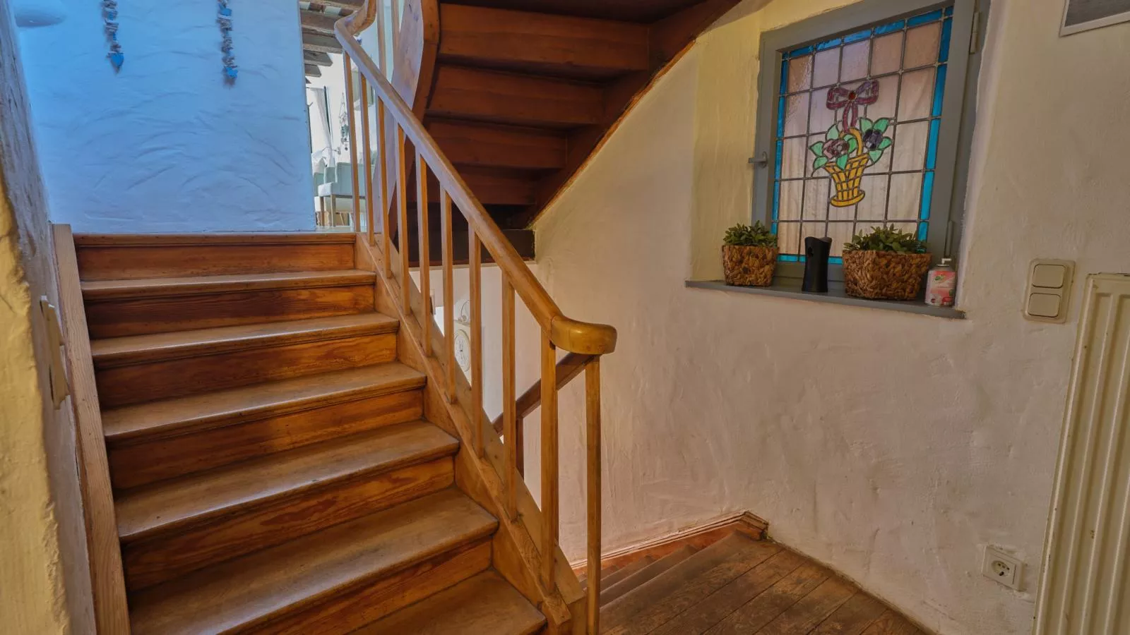 Zum Anker - Overloop