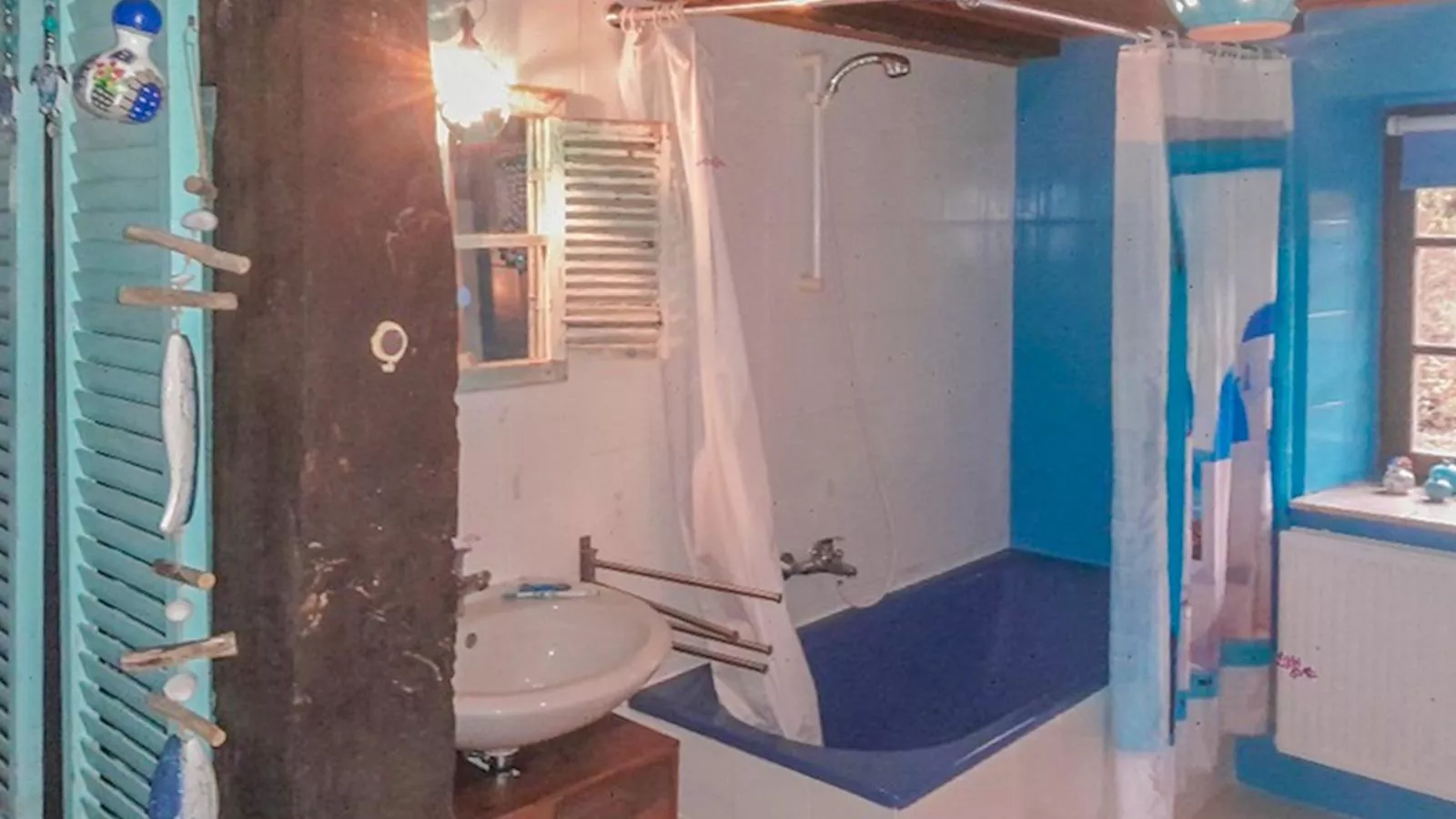 Manderscheid - Badkamer