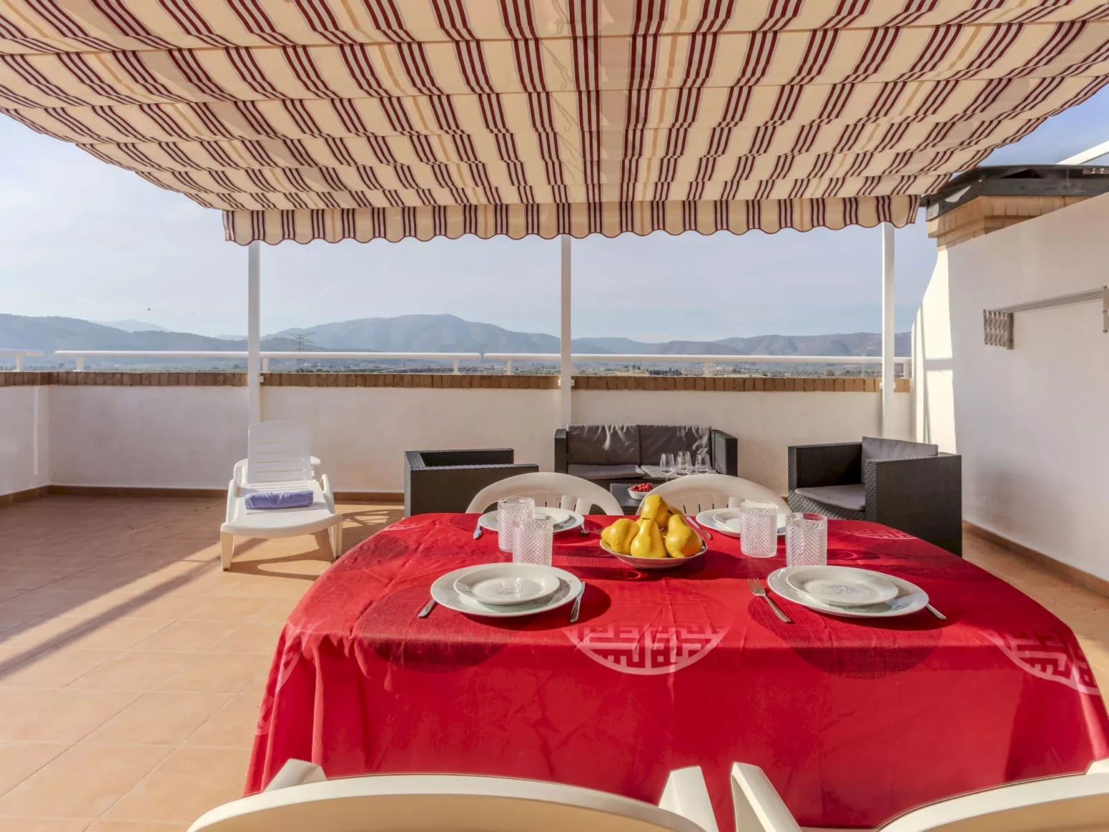 Jardines del Mar I - Buiten