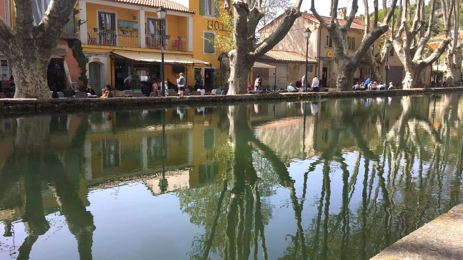 Lavande - Gebieden zomer 20km