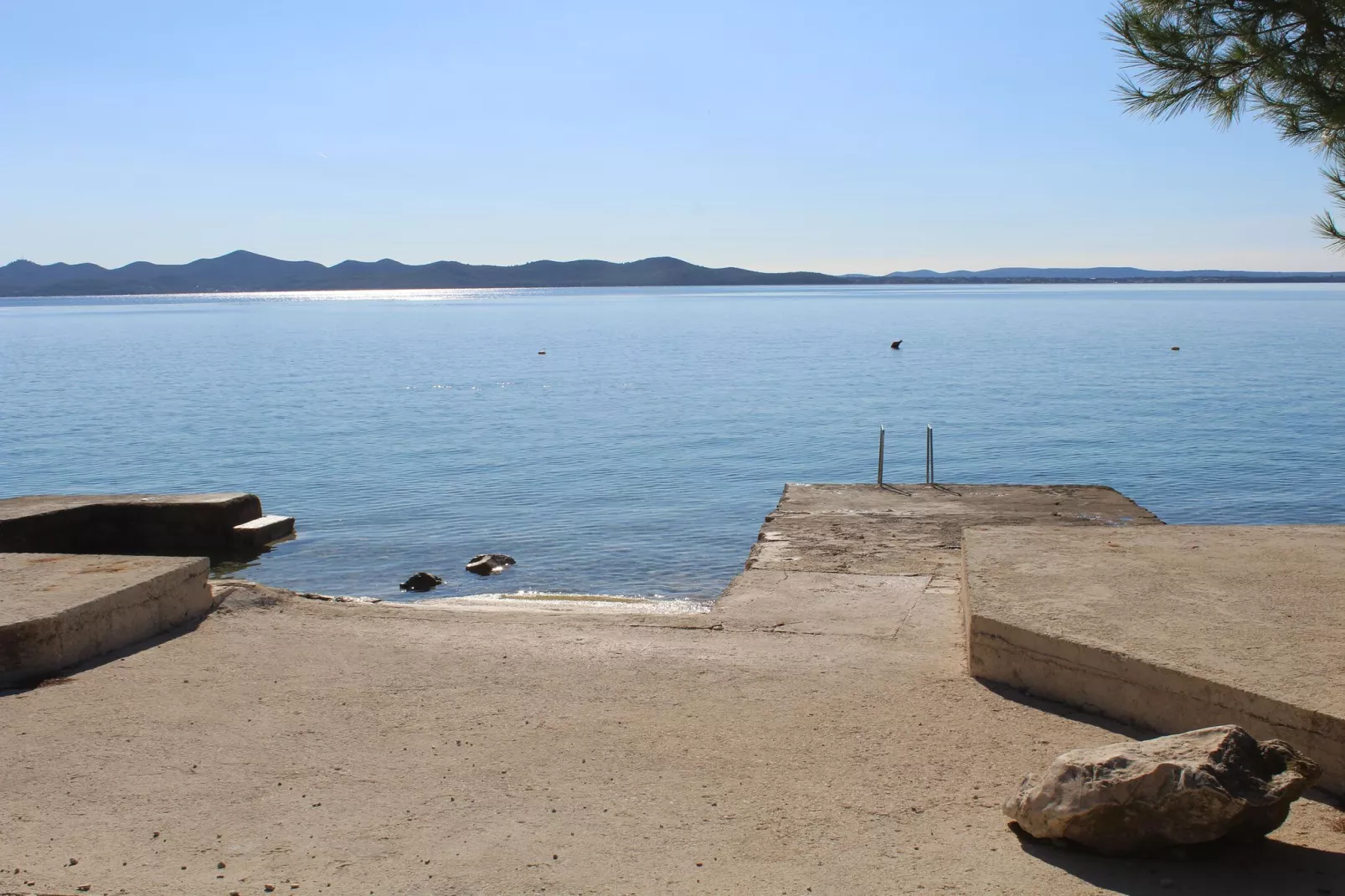 Cozy apartment in Zadar - Kozino with seaview-Gebieden zomer 1km