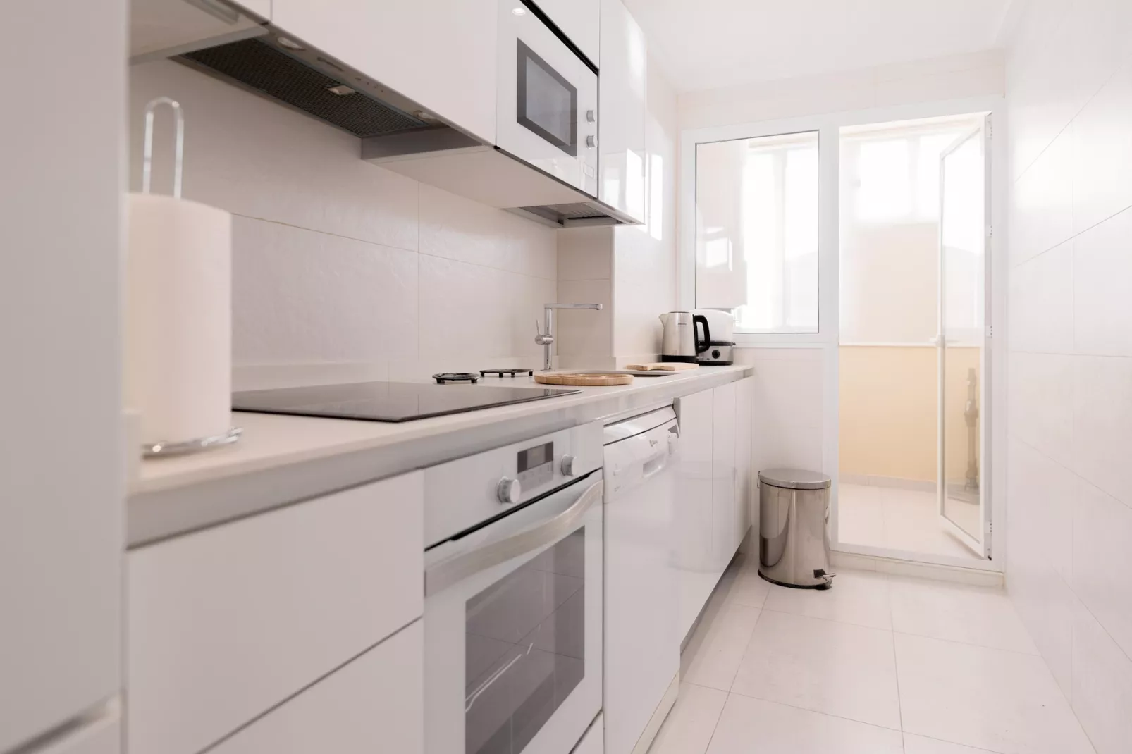 Marbell center - Keuken