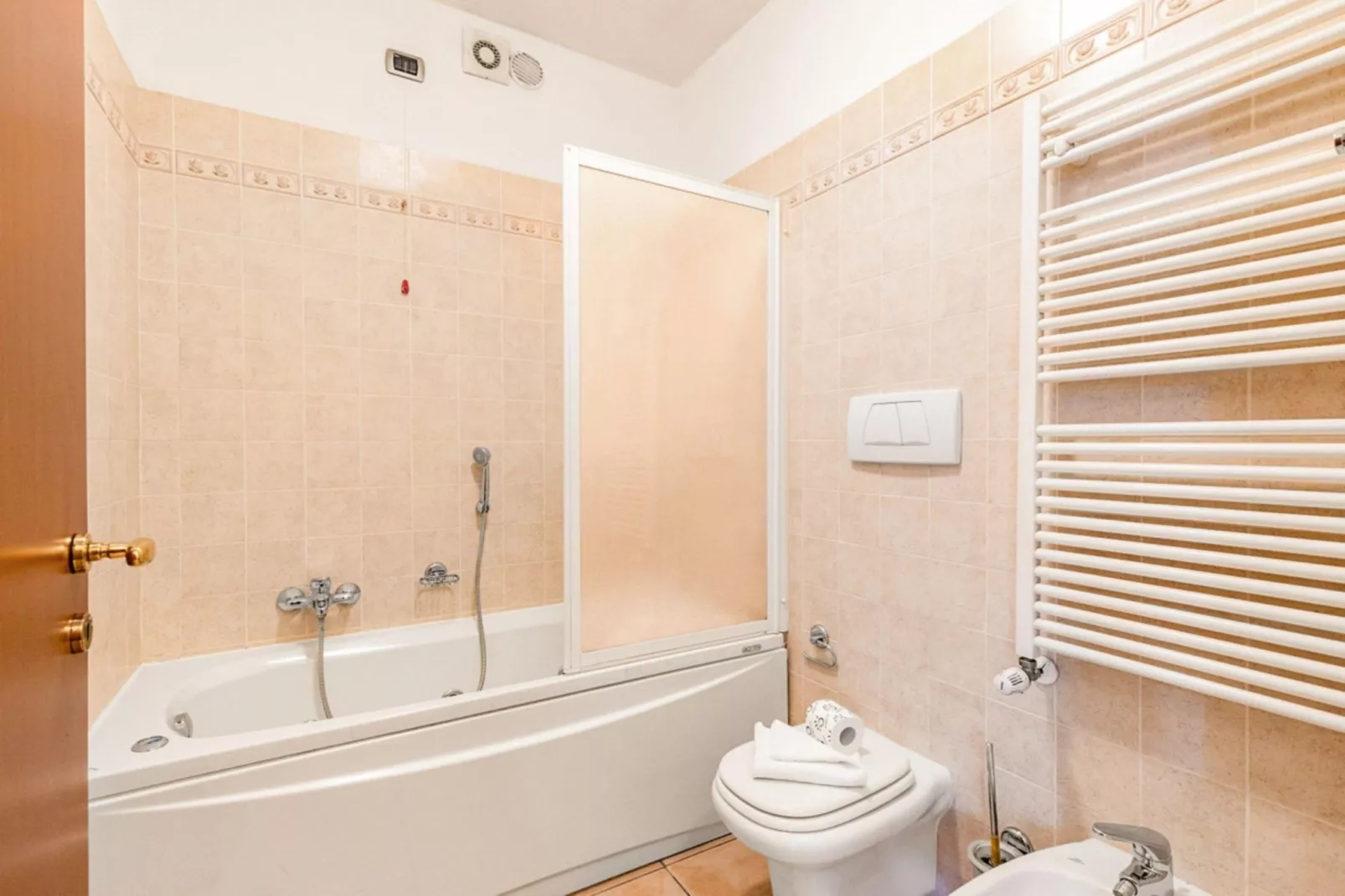 RESIDENCE PORTO LETIZIA - PALACE-STUDIO 2 PAX MOUNTAIN VIEW PLUS 8200 - PSMP2 - Badkamer
