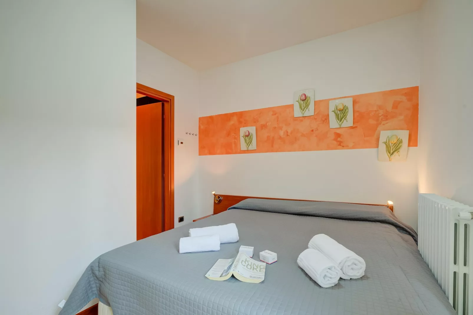 RESIDENCE PORTO LETIZIA - VILLAS-BILOCALE 4 PAX VISTA LAGO PLUS 8215 - V1LP4