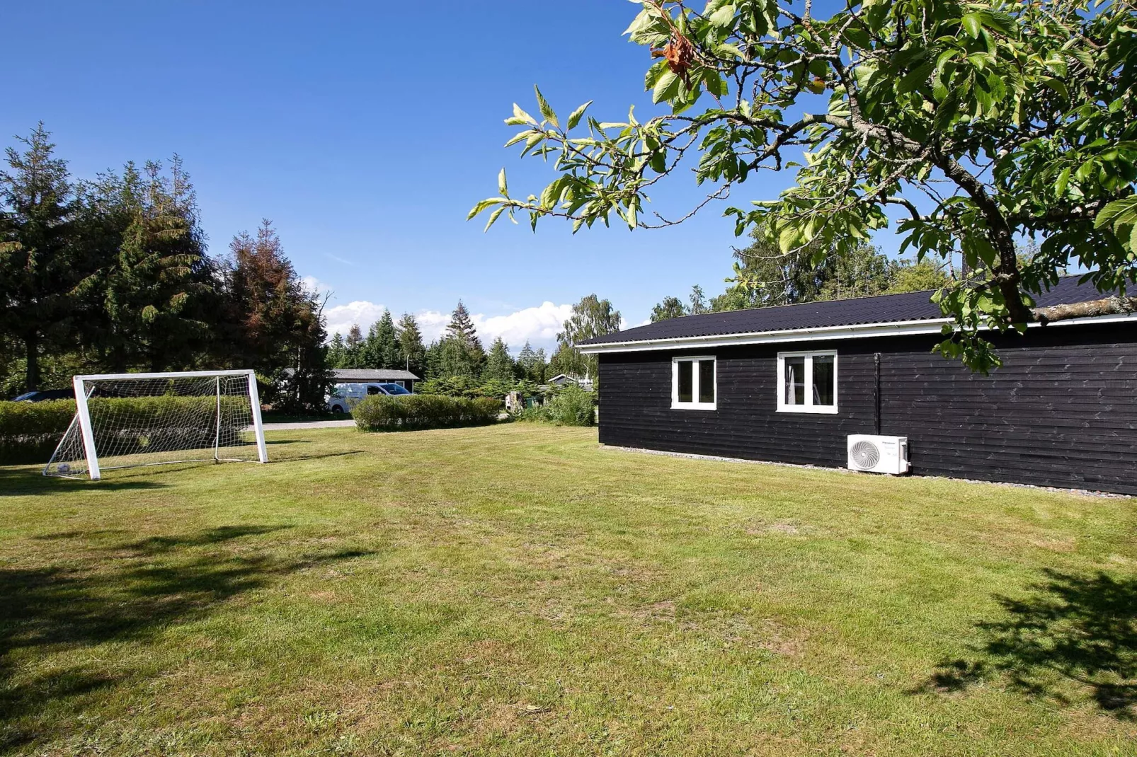 6 persoons vakantie huis in Væggerløse-Uitzicht