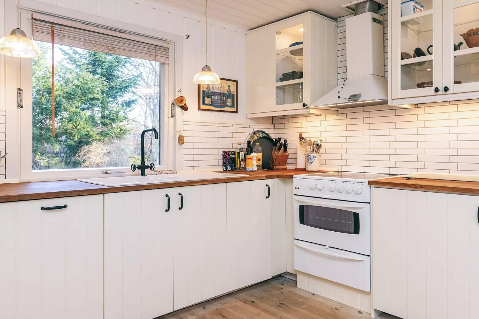 Rustig toevluchtsoord in Rageleje-By Traum-Binnen