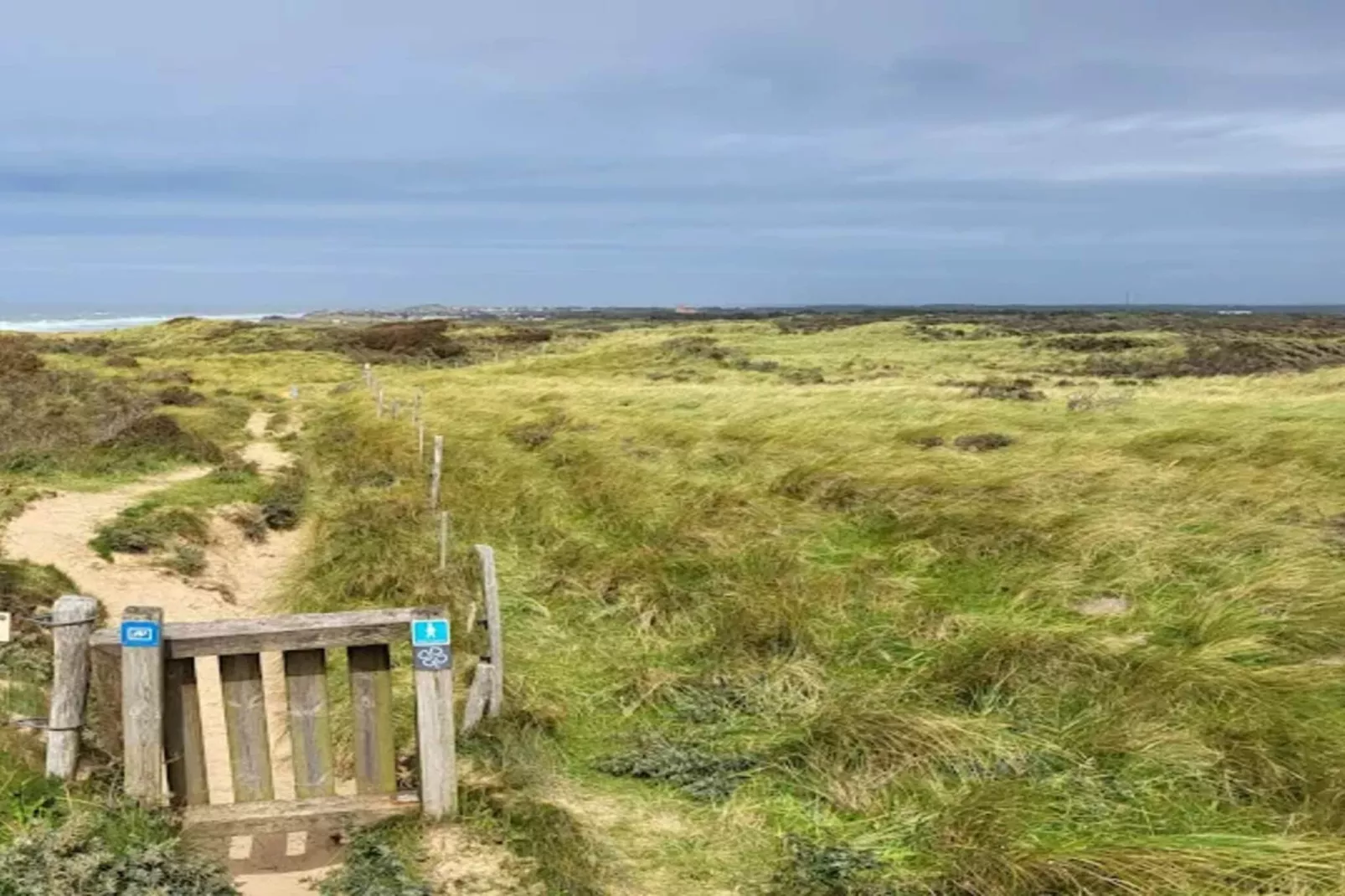 4 persoons vakantie huis in Hjørring-Waterzicht