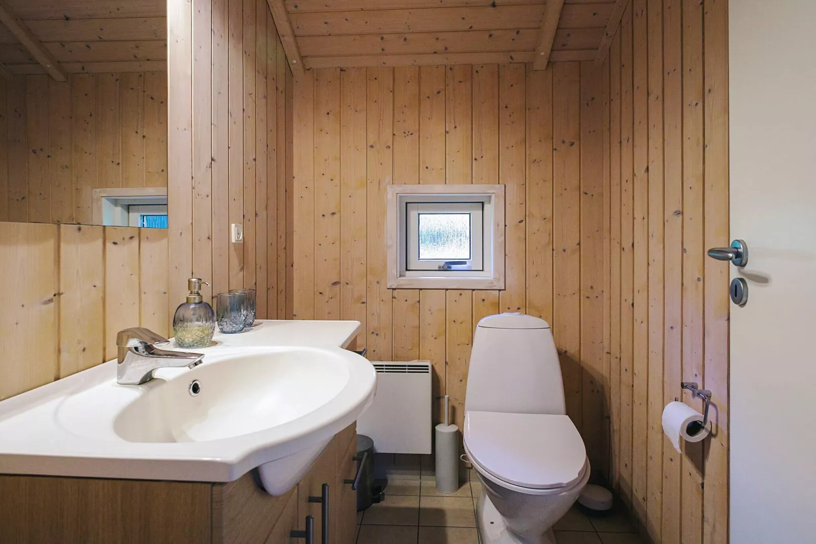 6 persoons vakantie huis in Højby - Binnen