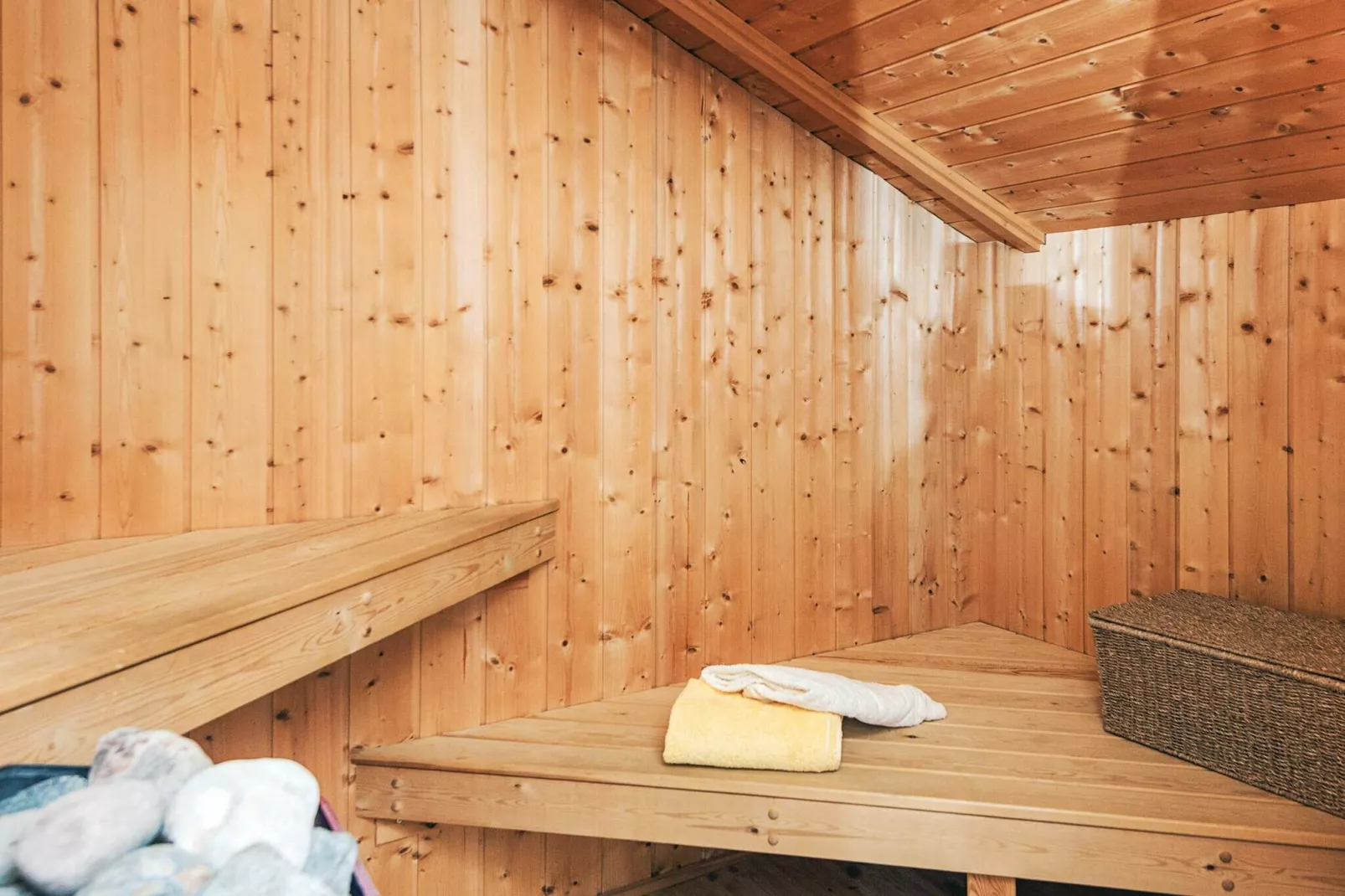 6 persoons vakantie huis in Børkop-By Traum-Sauna