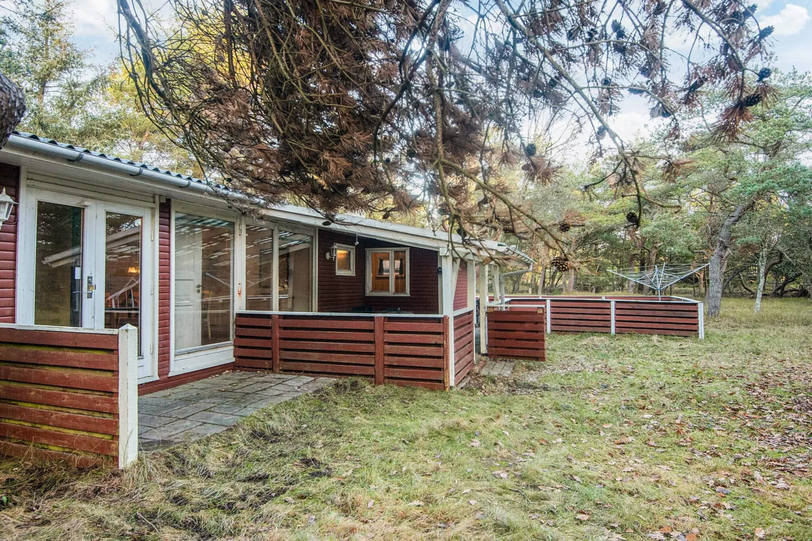 8 persoons vakantie huis in Vejers Strand-Uitzicht