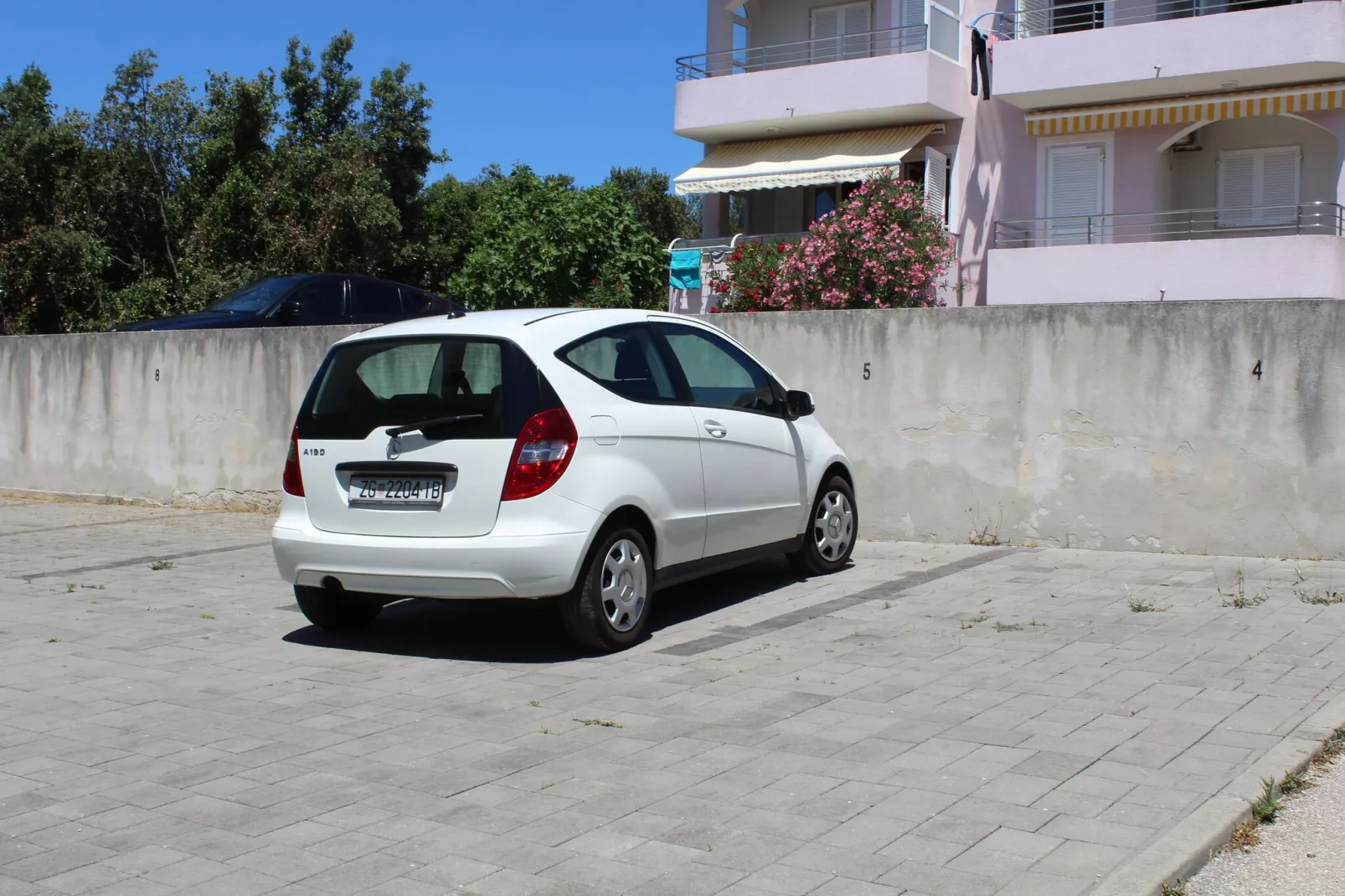 Cozy apartment in Zadar - Kozino with seaview-Faciliteiten