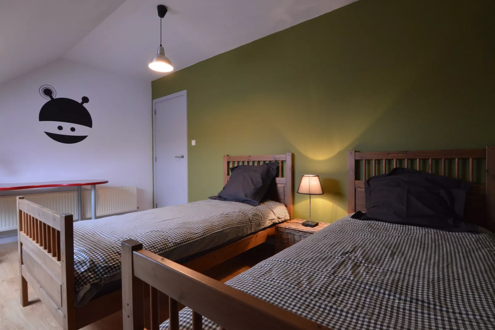 Ganzenweelde - Slaapkamer