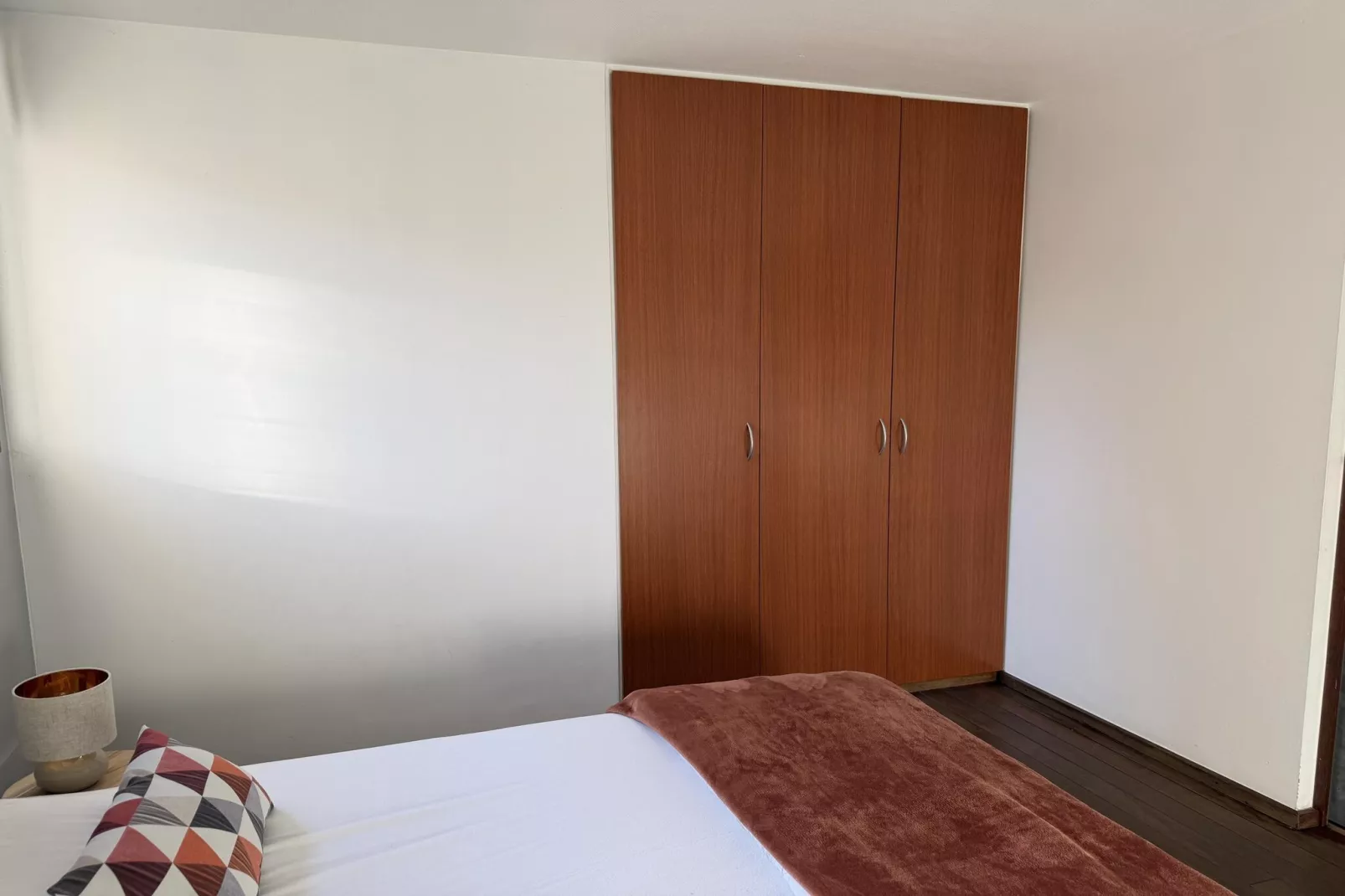 Les Terrasses - Slaapkamer