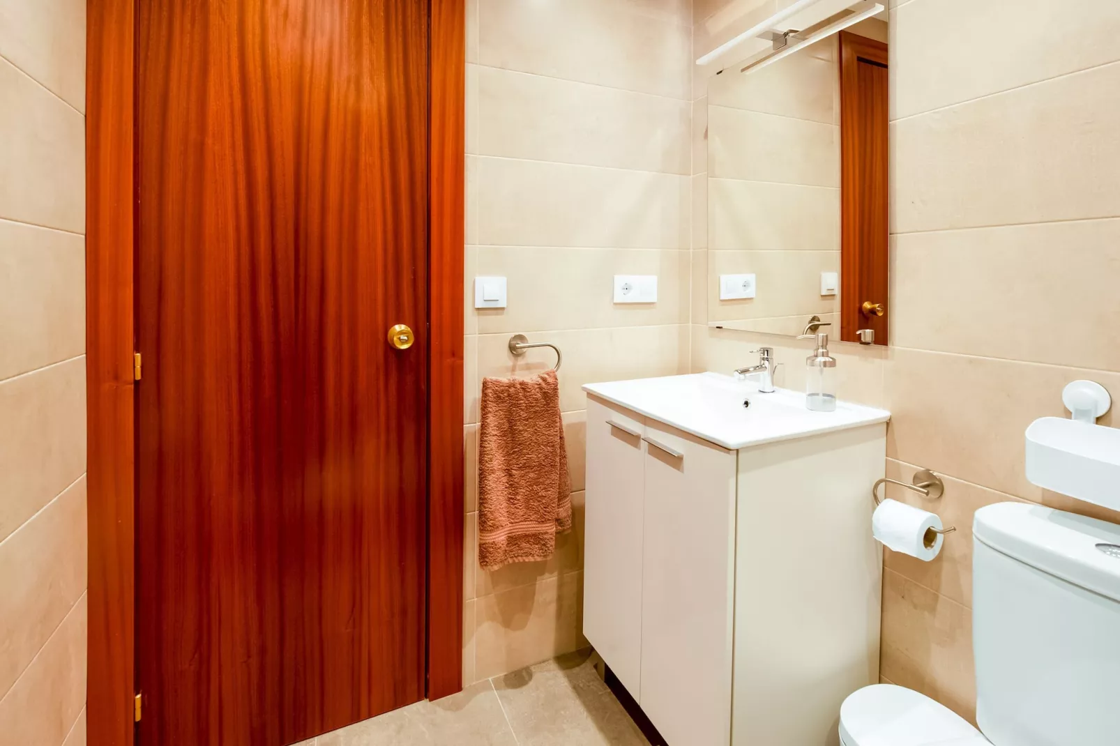 Casa Laguardia-Badkamer