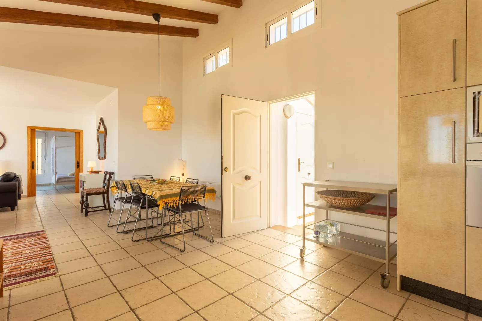 Villa La Beata - Eetkamer